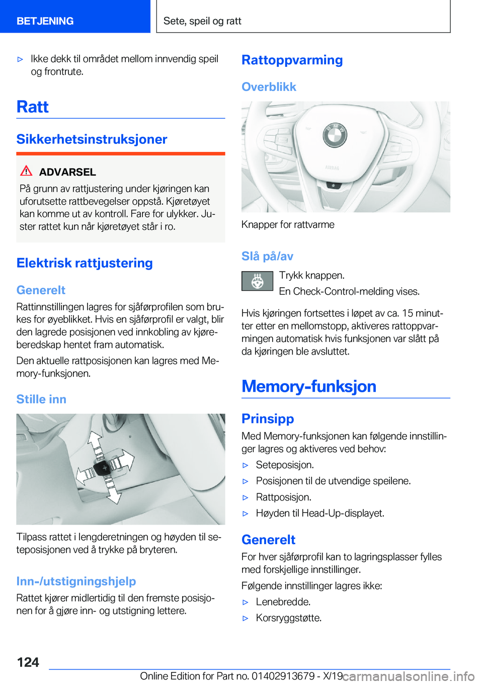BMW X5 2020  InstruksjonsbØker (in Norwegian) 'x�I�k�k�e��d�e�k�k��t�i�l��o�m�r�å�d�e�t��m�e�l�l�o�m��i�n�n�v�e�n�d�i�g��s�p�e�i�l
�o�g��f�r�o�n�t�r�u�t�e�.
�R�a�t�t
�S�i�k�k�e�r�h�e�t�s�i�n�s�t�r�u�k�s�j�o�n�e�r
�A�D�V�A�R�S�E�L
�P�