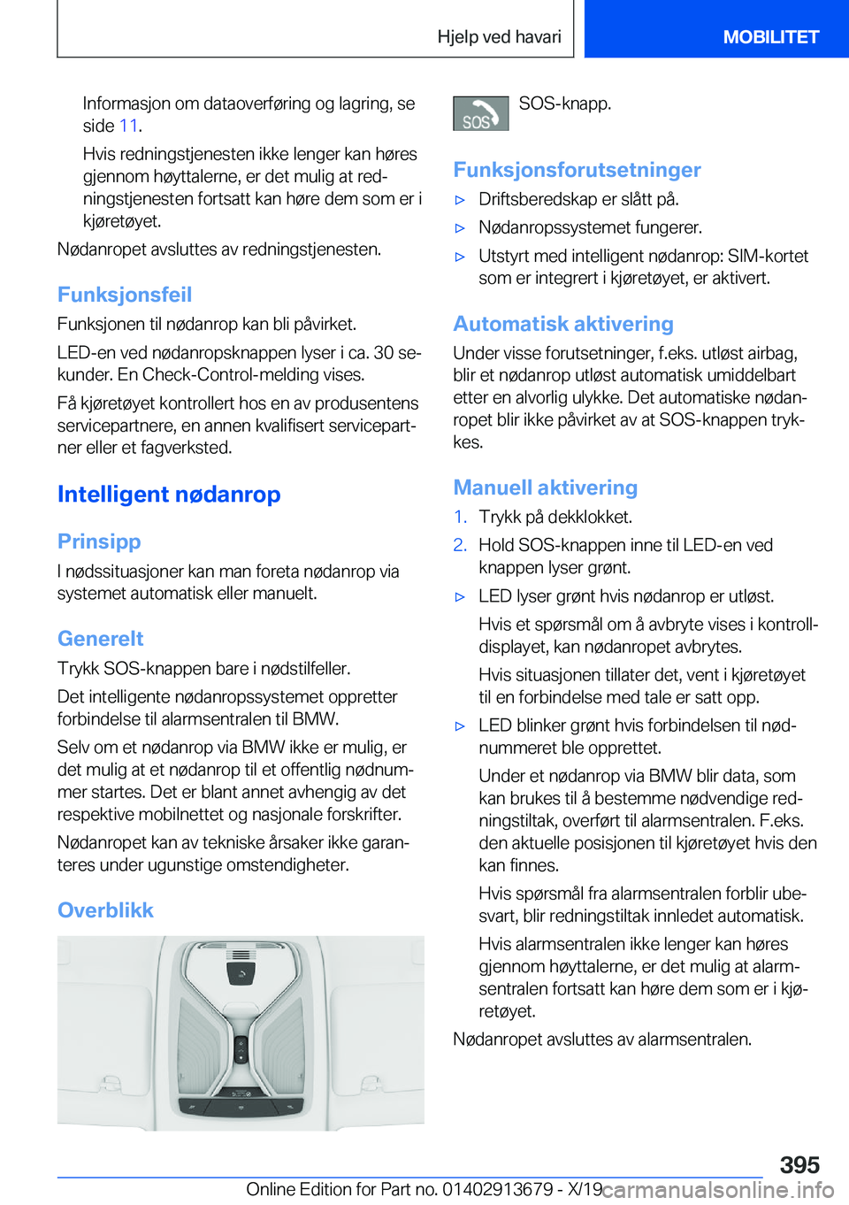 BMW X5 2020  InstruksjonsbØker (in Norwegian) �I�n�f�o�r�m�a�s�j�o�n��o�m��d�a�t�a�o�v�e�r�f�