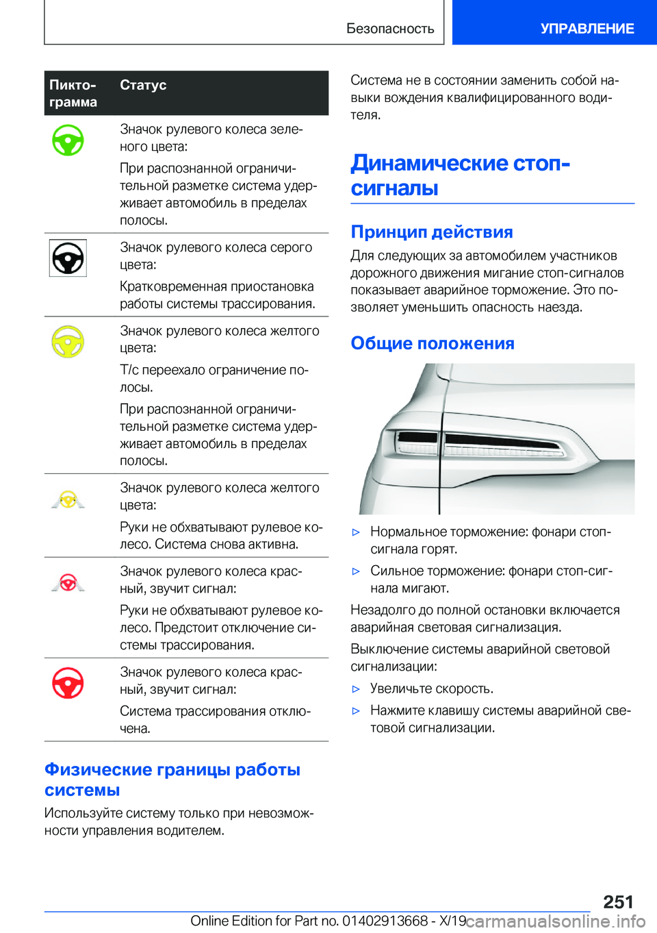 BMW X5 2020  Руково 