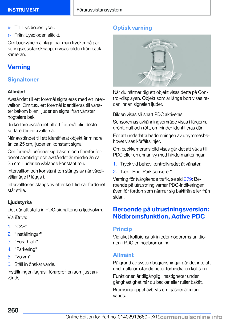 BMW X5 2020  InstruktionsbÖcker (in Swedish) 'x�T�i�l�l�:��L�y�s�d�i�o�d�e�n��l�y�s�e�r�.'x�F�r�å�n�:��L�y�s�d�i�o�d�e�n��s�l�ä�c�k�t�.
�O�m��b�a�c�k�v�ä�x�e�l�n��ä�r��i�l�a�g�d��n�ä�r��m�a�n��t�r�y�c�k�e�r��p�å��p�a�r