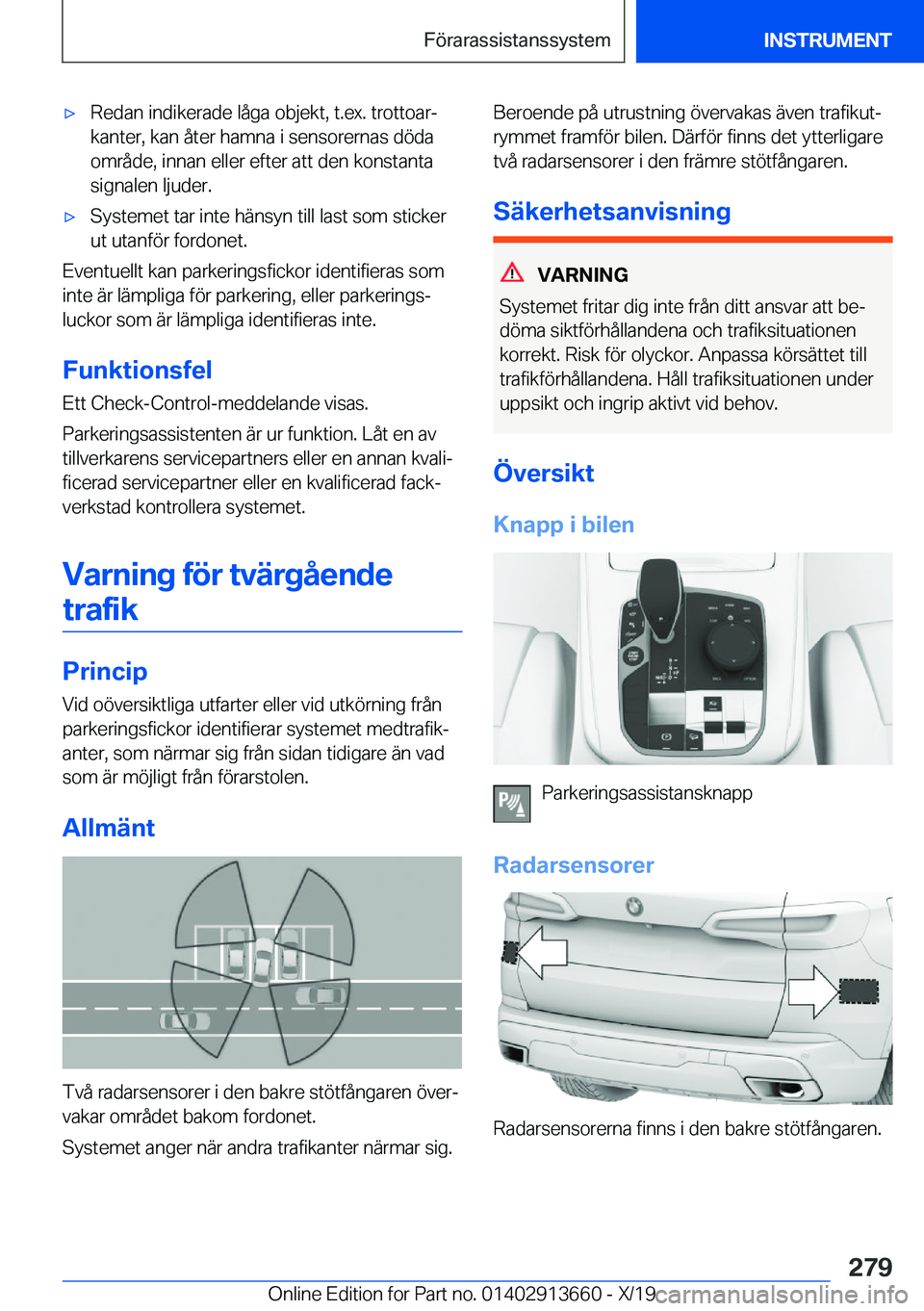 BMW X5 2020  InstruktionsbÖcker (in Swedish) 'x�R�e�d�a�n��i�n�d�i�k�e�r�a�d�e��l�å�g�a��o�b�j�e�k�t�,��t�.�e�x�.��t�r�o�t�t�o�a�rj
�k�a�n�t�e�r�,��k�a�n��å�t�e�r��h�a�m�n�a��i��s�e�n�s�o�r�e�r�n�a�s��d�