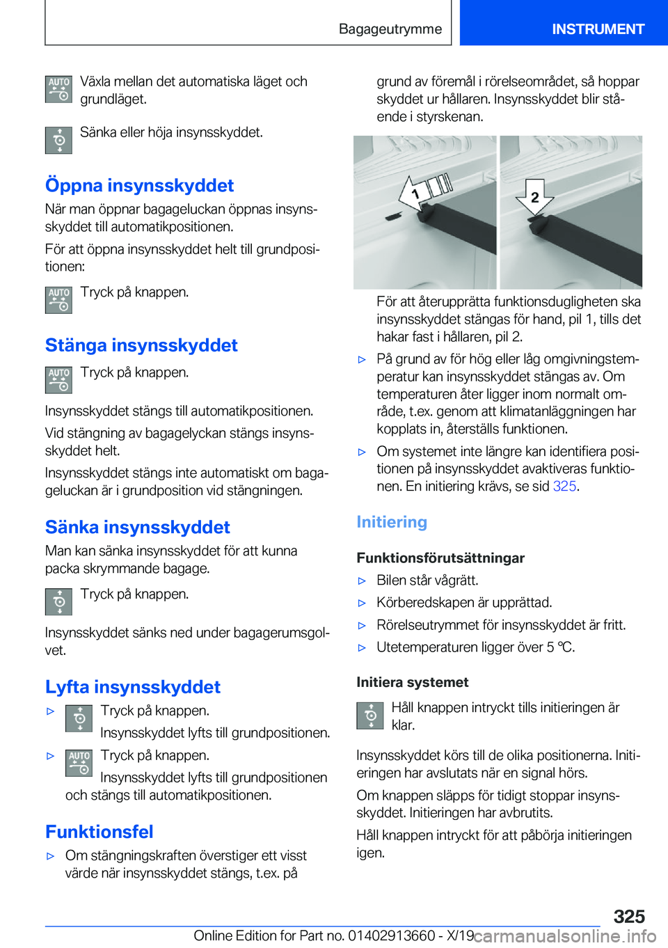 BMW X5 2020  InstruktionsbÖcker (in Swedish) �V�ä�x�l�a��m�e�l�l�a�n��d�e�t��a�u�t�o�m�a�t�i�s�k�a��l�ä�g�e�t��o�c�h
�g�r�u�n�d�l�ä�g�e�t�.
�S�ä�n�k�a��e�l�l�e�r��h�