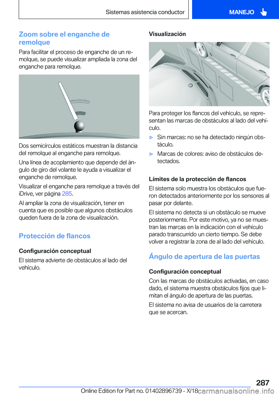 BMW X5 2019  Manuales de Empleo (in Spanish) �Z�o�o�m��s�o�b�r�e��e�l��e�n�g�a�n�c�h�e��d�e
�r�e�m�o�l�q�u�e
�P�a�r�a��f�a�c�i�l�i�t�a�r��e�l��p�r�o�c�e�s�o��d�e��e�n�g�a�n�c�h�e��d�e��u�n��r�eª �m�o�l�q�u�e�,��s�e��p�u�e�d�e��v