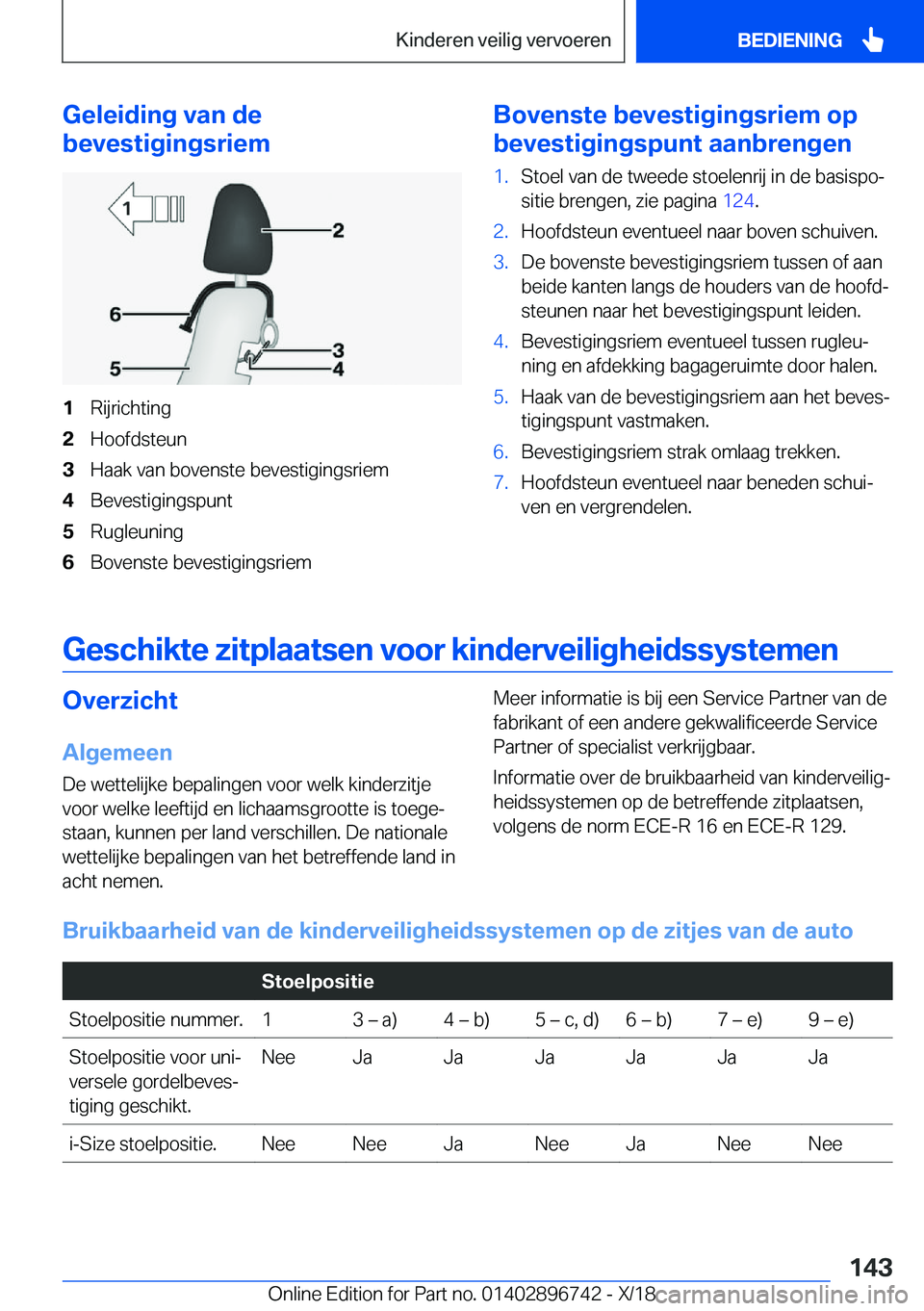 BMW X5 2019  Instructieboekjes (in Dutch) �G�e�l�e�i�d�i�n�g��v�a�n��d�e
�b�e�v�e�s�t�i�g�i�n�g�s�r�i�e�m�1�R�i�j�r�i�c�h�t�i�n�g�2�H�o�o�f�d�s�t�e�u�n�3�H�a�a�k��v�a�n��b�o�v�e�n�s�t�e��b�e�v�e�s�t�i�g�i�n�g�s�r�i�e�m�4�B�e�v�e�s�t�i�g�