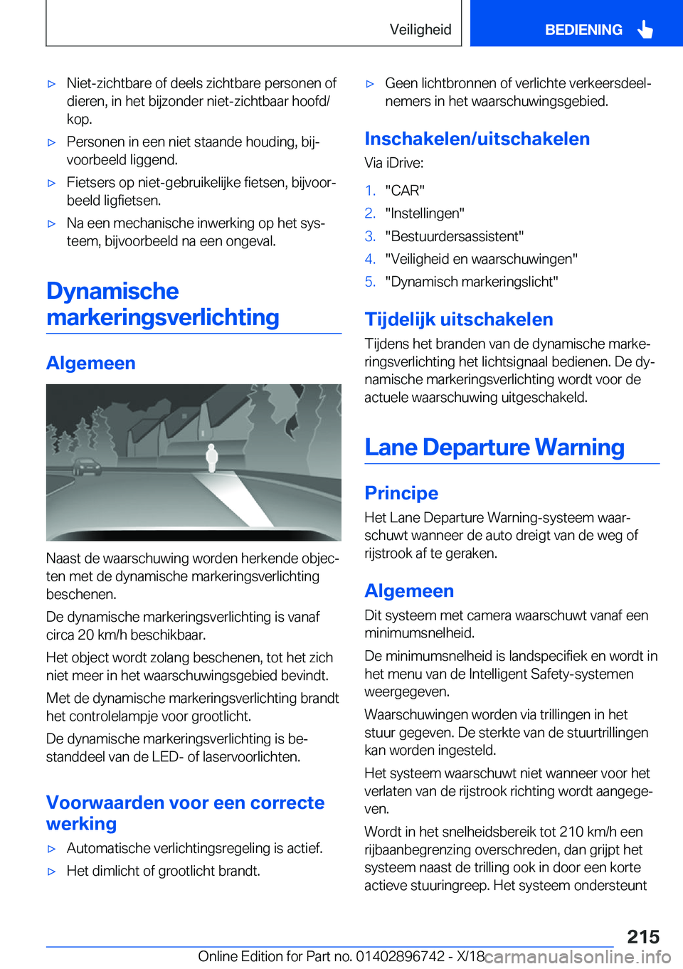 BMW X5 2019  Instructieboekjes (in Dutch) 'x�N�i�e�t�-�z�i�c�h�t�b�a�r�e��o�f��d�e�e�l�s��z�i�c�h�t�b�a�r�e��p�e�r�s�o�n�e�n��o�f
�d�i�e�r�e�n�,��i�n��h�e�t��b�i�j�z�o�n�d�e�r��n�i�e�t�-�z�i�c�h�t�b�a�a�r��h�o�o�f�d�/ �k�o�p�.&#