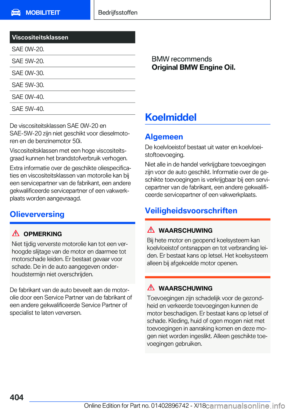 BMW X5 2019  Instructieboekjes (in Dutch) �V�i�s�c�o�s�i�t�e�i�t�s�k�l�a�s�s�e�n�S�A�E��0�W�-�2�0�.�S�A�E��5�W�-�2�0�.�S�A�E��0�W�-�3�0�.�S�A�E��5�W�-�3�0�.�S�A�E��0�W�-�4�0�.�S�A�E��5�W�-�4�0�.
�D�e��v�i�s�c�o�s�i�t�e�i�t�s�k�l�a�s�s�