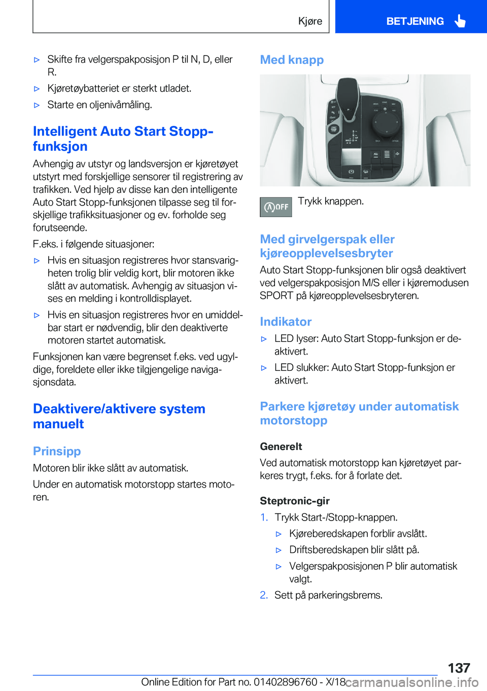 BMW X5 2019  InstruksjonsbØker (in Norwegian) x�S�k�i�f�t�e��f�r�a��v�e�l�g�e�r�s�p�a�k�p�o�s�i�s�j�o�n��P��t�i�l��N�,��D�,��e�l�l�e�r
�R�.x�K�j�