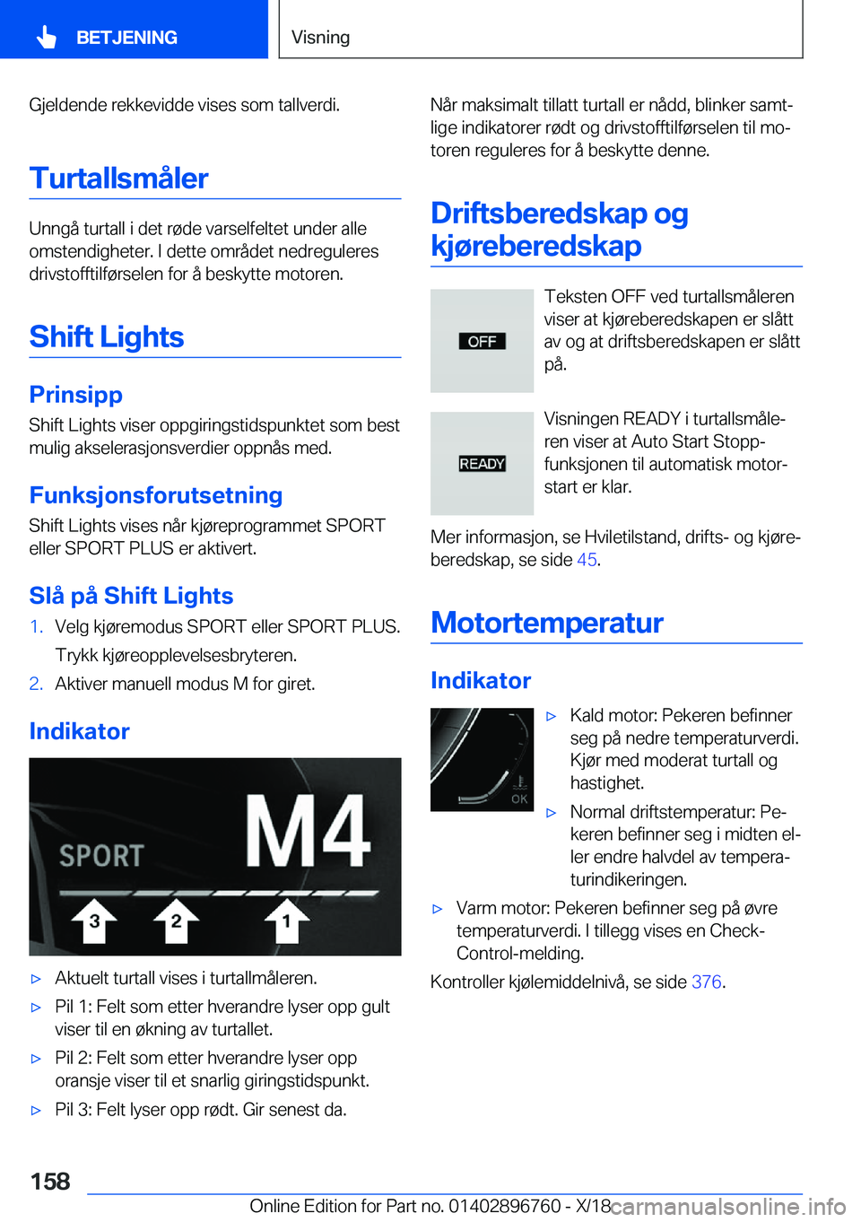 BMW X5 2019  InstruksjonsbØker (in Norwegian) �G�j�e�l�d�e�n�d�e��r�e�k�k�e�v�i�d�d�e��v�i�s�e�s��s�o�m��t�a�l�l�v�e�r�d�i�.�T�u�r�t�a�l�l�s�m�å�l�e�r
�U�n�n�g�å��t�u�r�t�a�l�l��i��d�e�t��r�