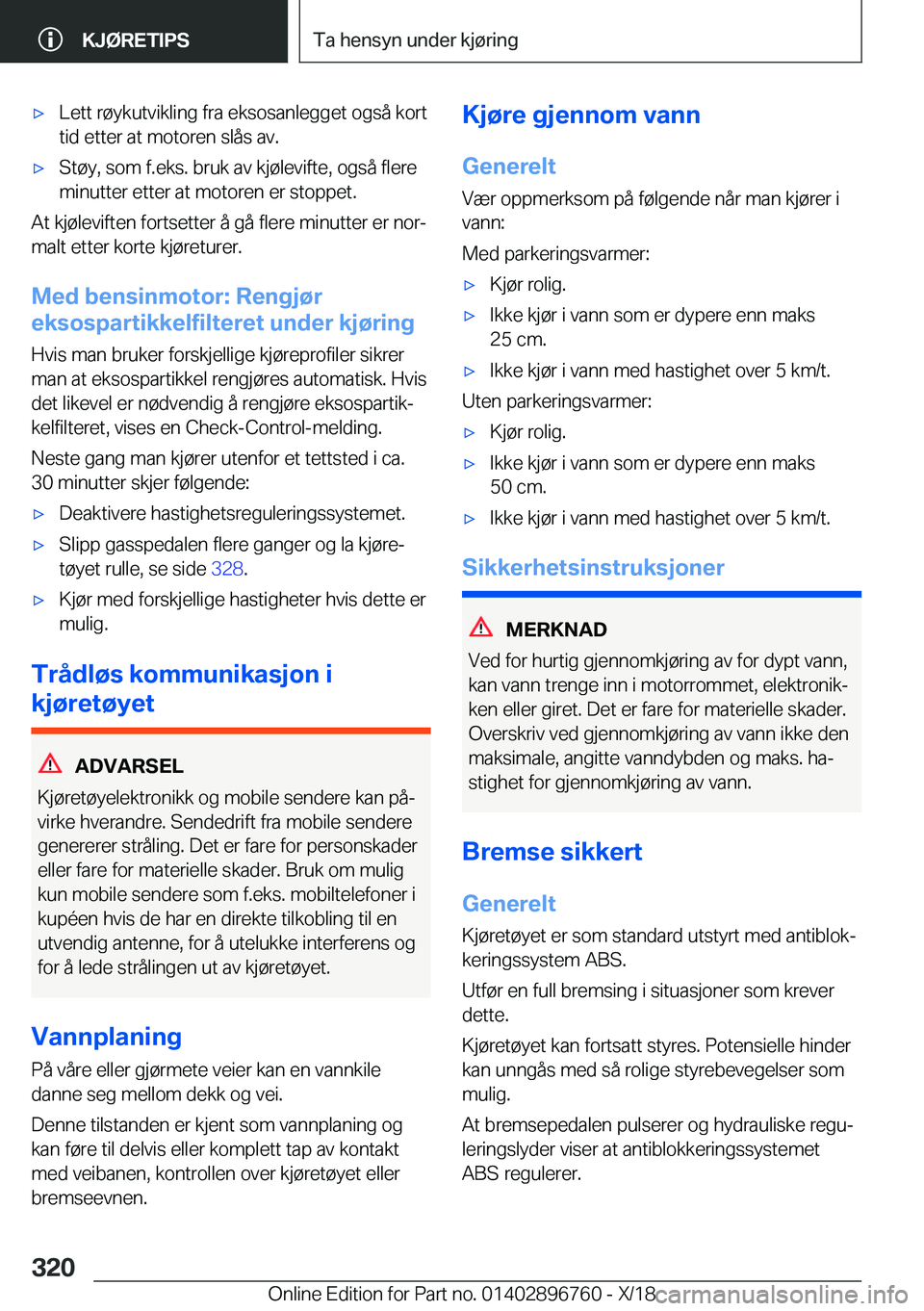 BMW X5 2019  InstruksjonsbØker (in Norwegian) x�L�e�t�t��r�