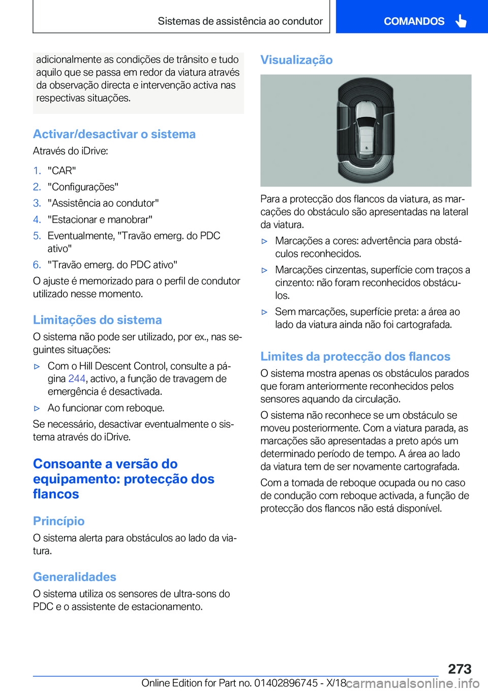 BMW X5 2019  Manual do condutor (in Portuguese) �a�d�i�c�i�o�n�a�l�m�e�n�t�e��a�s��c�o�n�d�i�