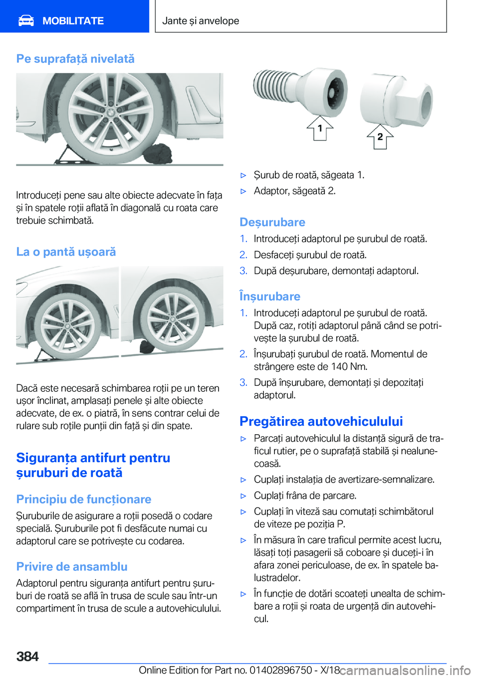 BMW X5 2019  Ghiduri De Utilizare (in Romanian) �P�e��s�u�p�r�a�f�a�