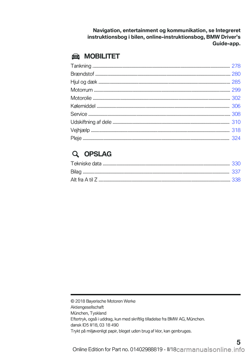 BMW X5 2018  InstruktionsbØger (in Danish) �M�O�B�I�L�I�T�E�T
�T�a�n�k�n�i�n�g� �.�.�.�.�.�.�.�.�.�.�.�.�.�.�.�.�.�.�.�.�.�.�.�.�.�.�.�.�.�.�.�.�.�.�.�.�.�.�.�.�.�.�.�.�.�.�.�.�.�.�.�.�.�.�.�.�.�.�.�.�.�.�.�.�.�.�.�.�.�.�.�.�.�.�.�.�.�.�.�.�.�