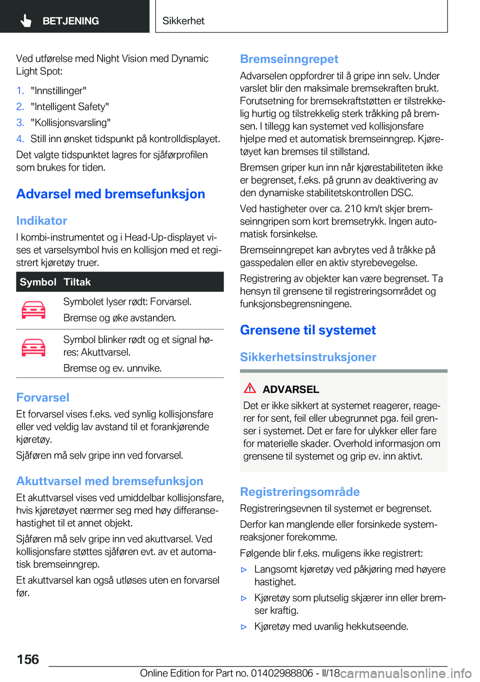 BMW X5 2018  InstruksjonsbØker (in Norwegian) �V�e�d� �u�t�f�