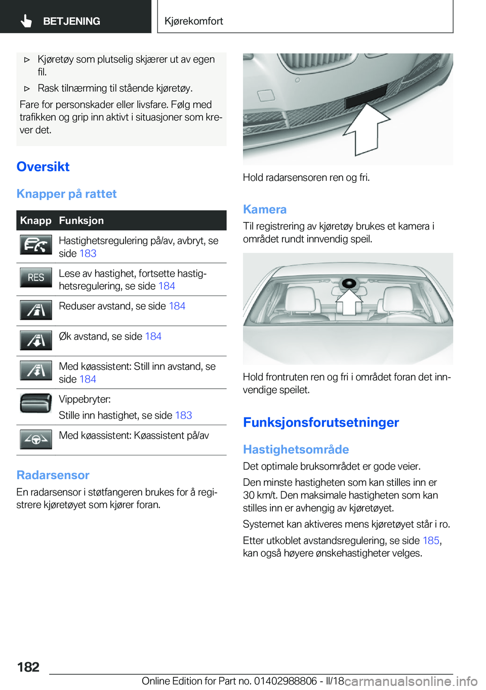 BMW X5 2018  InstruksjonsbØker (in Norwegian) x�K�j�