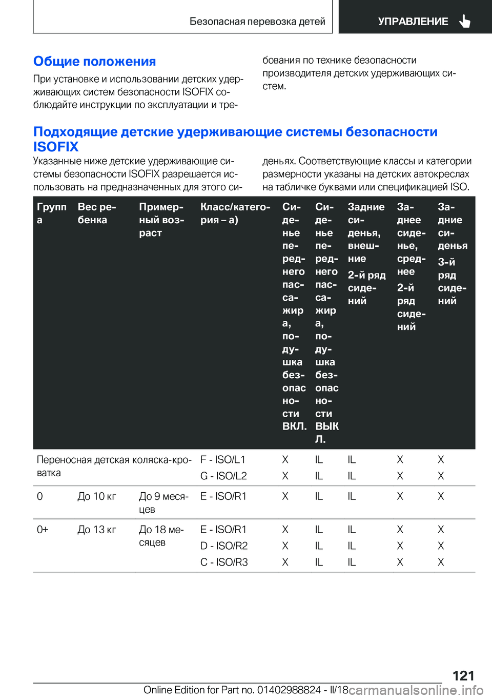 BMW X5 2018  Руково 