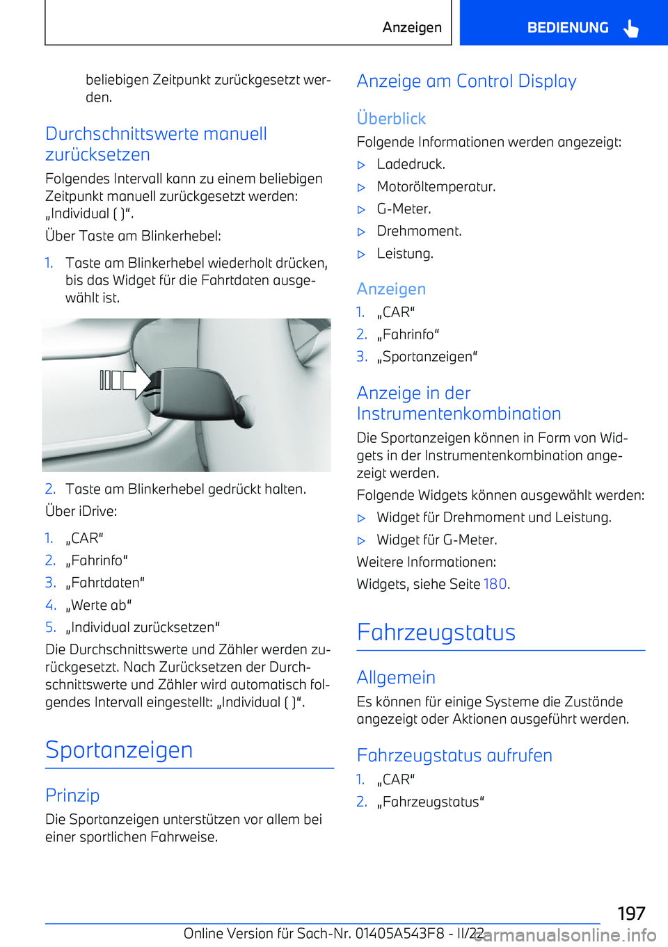 BMW X5 M 2022 Betriebsanleitungen (in German) beliebigen Zeitpunkt zur BMW X5 M 2022 Betriebsanleitungen (in German) beliebigen Zeitpunkt zur