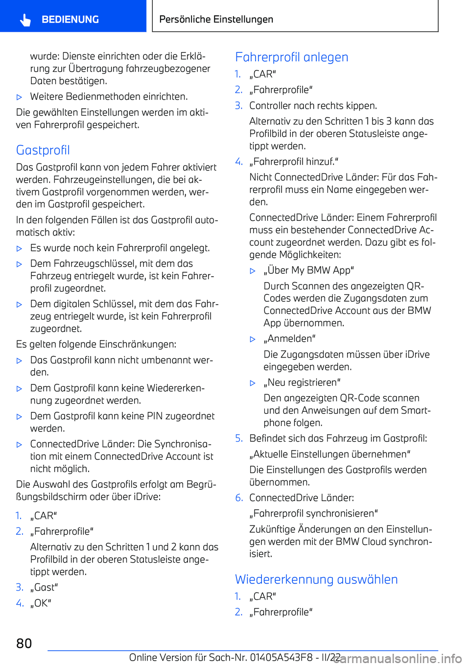 BMW X5 M 2022 Betriebsanleitungen (in German) wurde: Dienste einrichten oder die Erkl BMW X5 M 2022 Betriebsanleitungen (in German) wurde: Dienste einrichten oder die Erkl