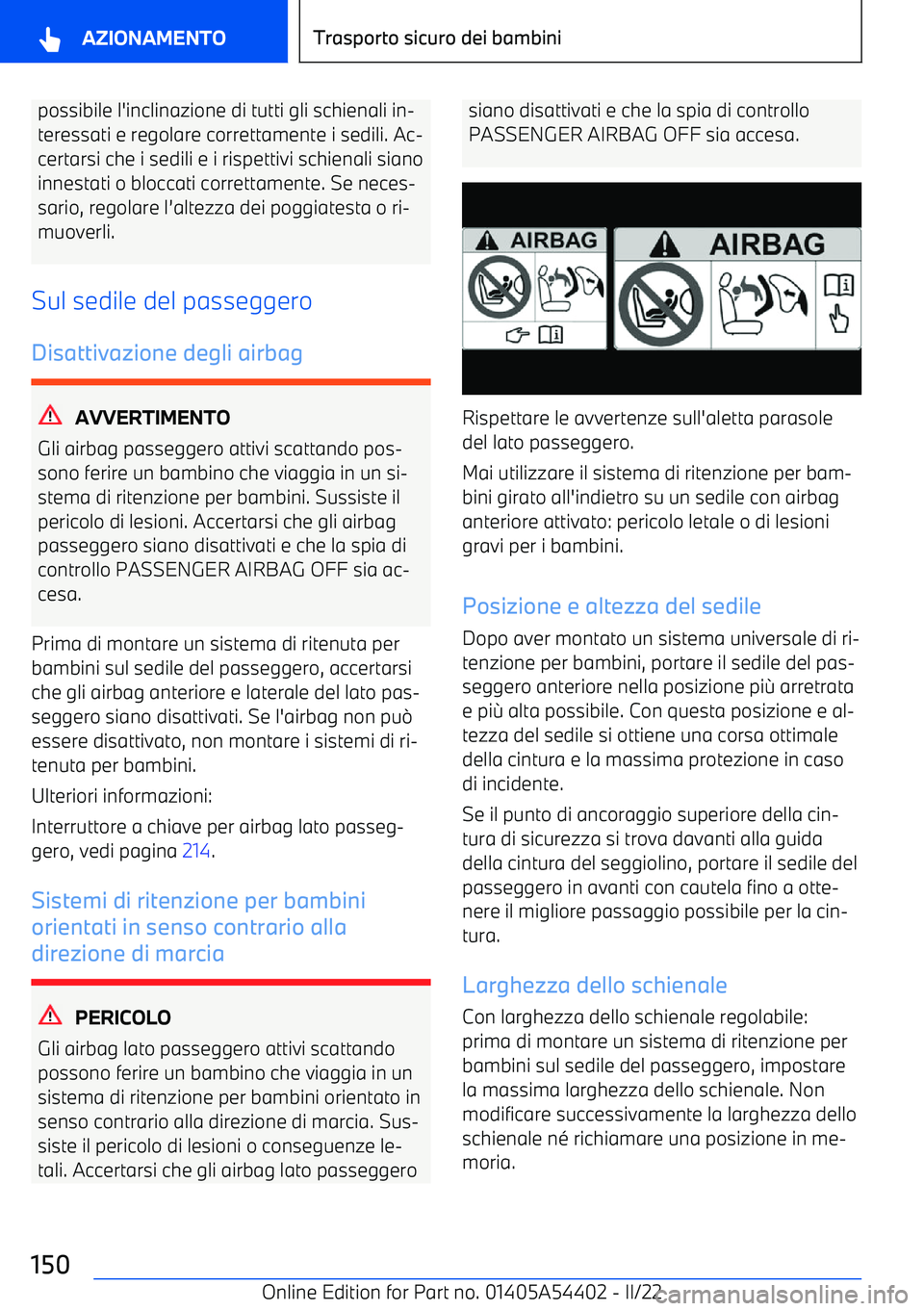 BMW X5 M 2022 Libretti Di Uso E manutenzione (in Italian) possibile l BMW X5 M 2022 Libretti Di Uso E manutenzione (in Italian) possibile l
