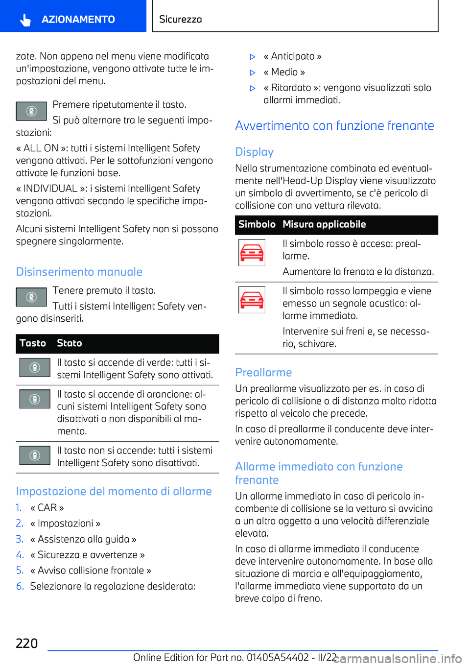 BMW X5 M 2022 Libretti Di Uso E manutenzione (in Italian) zate. Non appena nel menu viene modificataun BMW X5 M 2022 Libretti Di Uso E manutenzione (in Italian) zate. Non appena nel menu viene modificataun