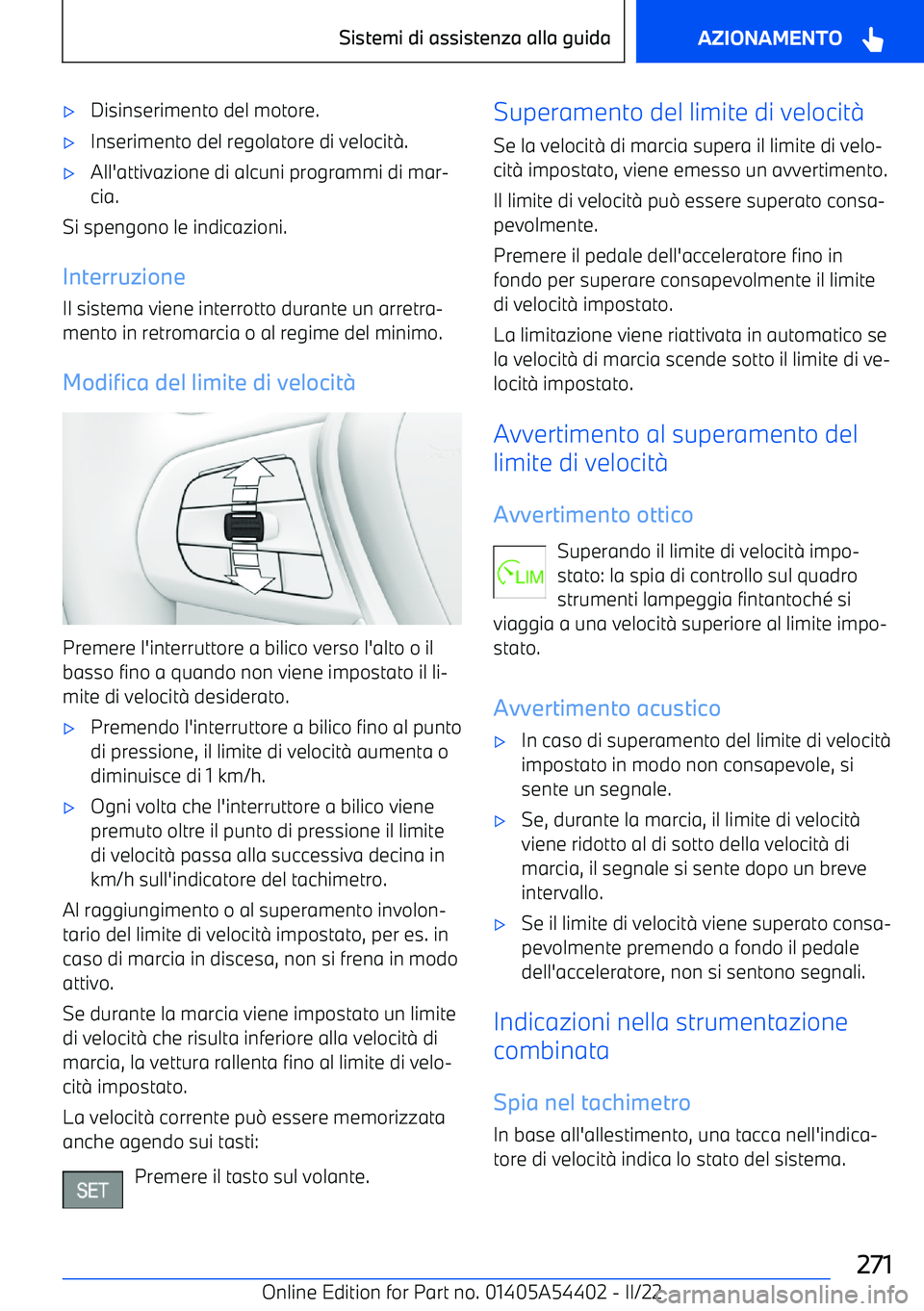BMW X5 M 2022 Libretti Di Uso E manutenzione (in Italian) BMW X5 M 2022 Libretti Di Uso E manutenzione (in Italian)