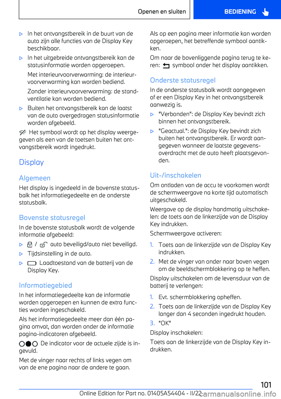 BMW X5 M 2022 Instructieboekjes (in Dutch) BMW X5 M 2022 Instructieboekjes (in Dutch)