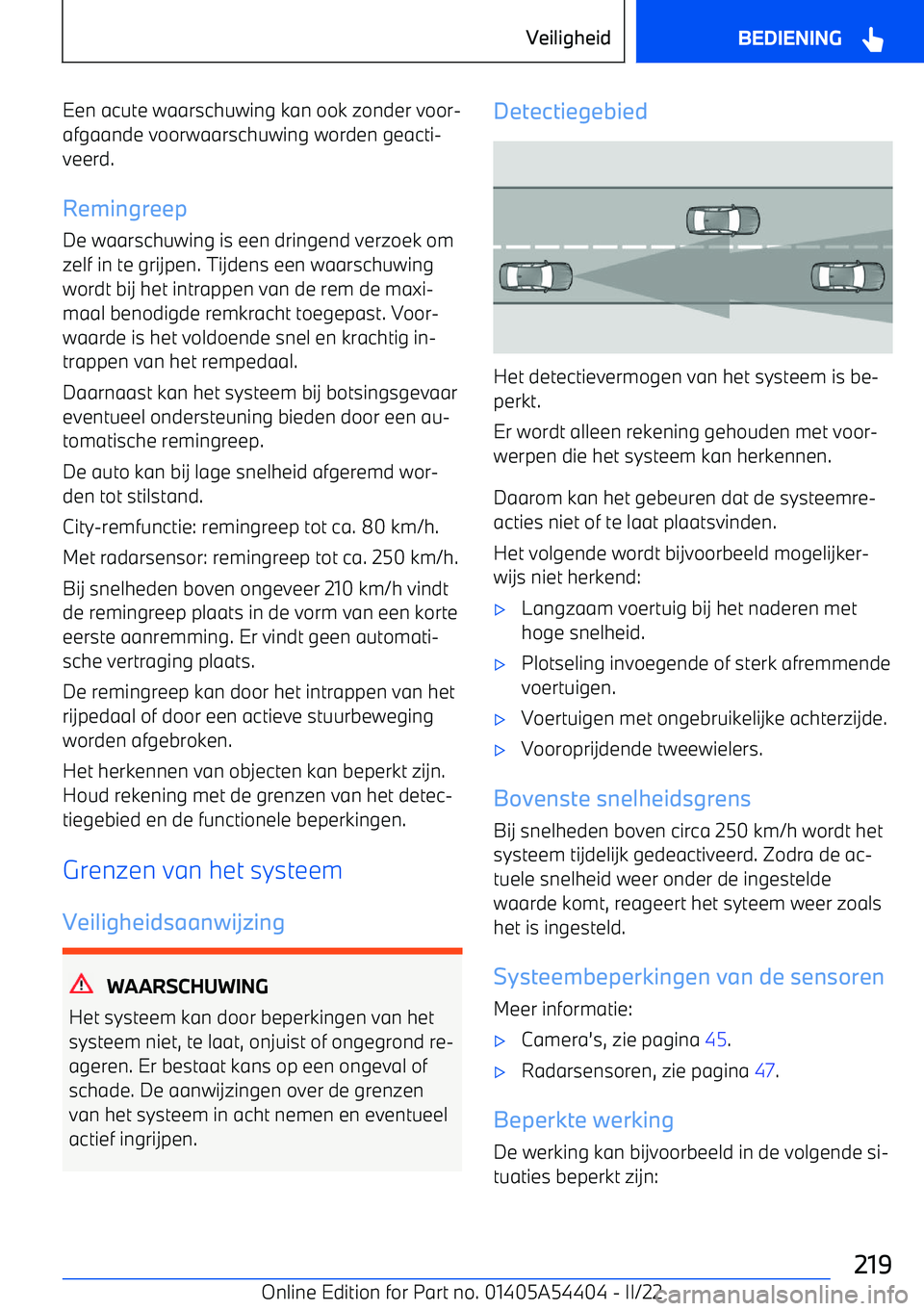 BMW X5 M 2022 Instructieboekjes (in Dutch) Een acute waarschuwing kan ook zonder voor BMW X5 M 2022 Instructieboekjes (in Dutch) Een acute waarschuwing kan ook zonder voor