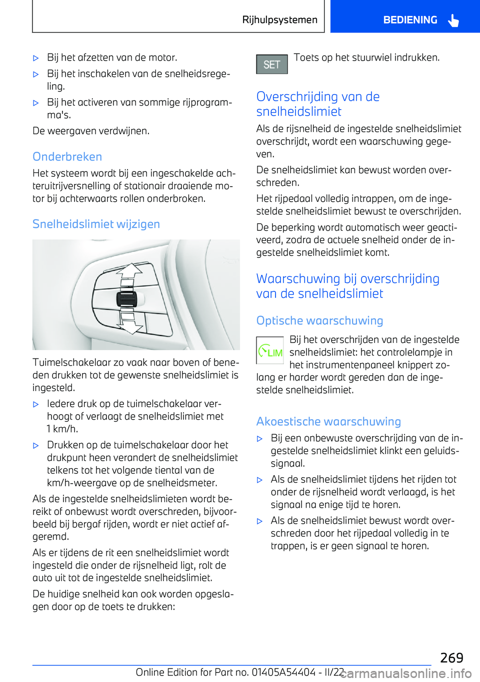 BMW X5 M 2022  Instructieboekjes (in Dutch) 