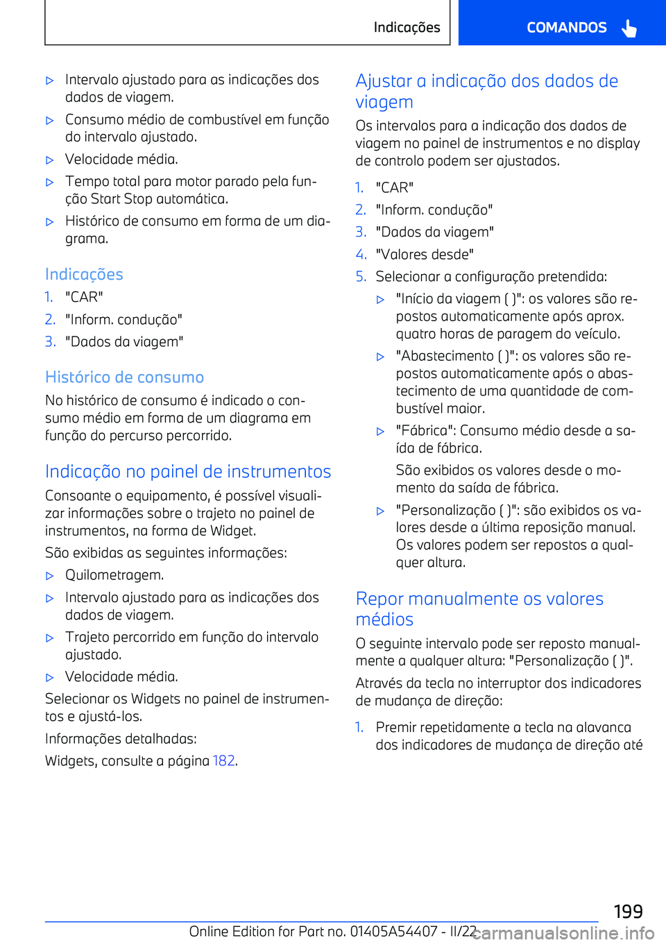 BMW X5 M 2022  Manual do condutor (in Portuguese) 