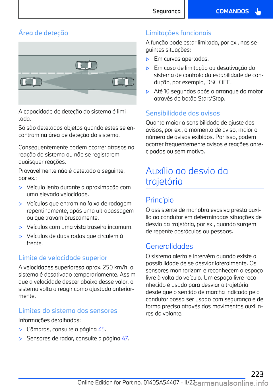 BMW X5 M 2022  Manual do condutor (in Portuguese) 