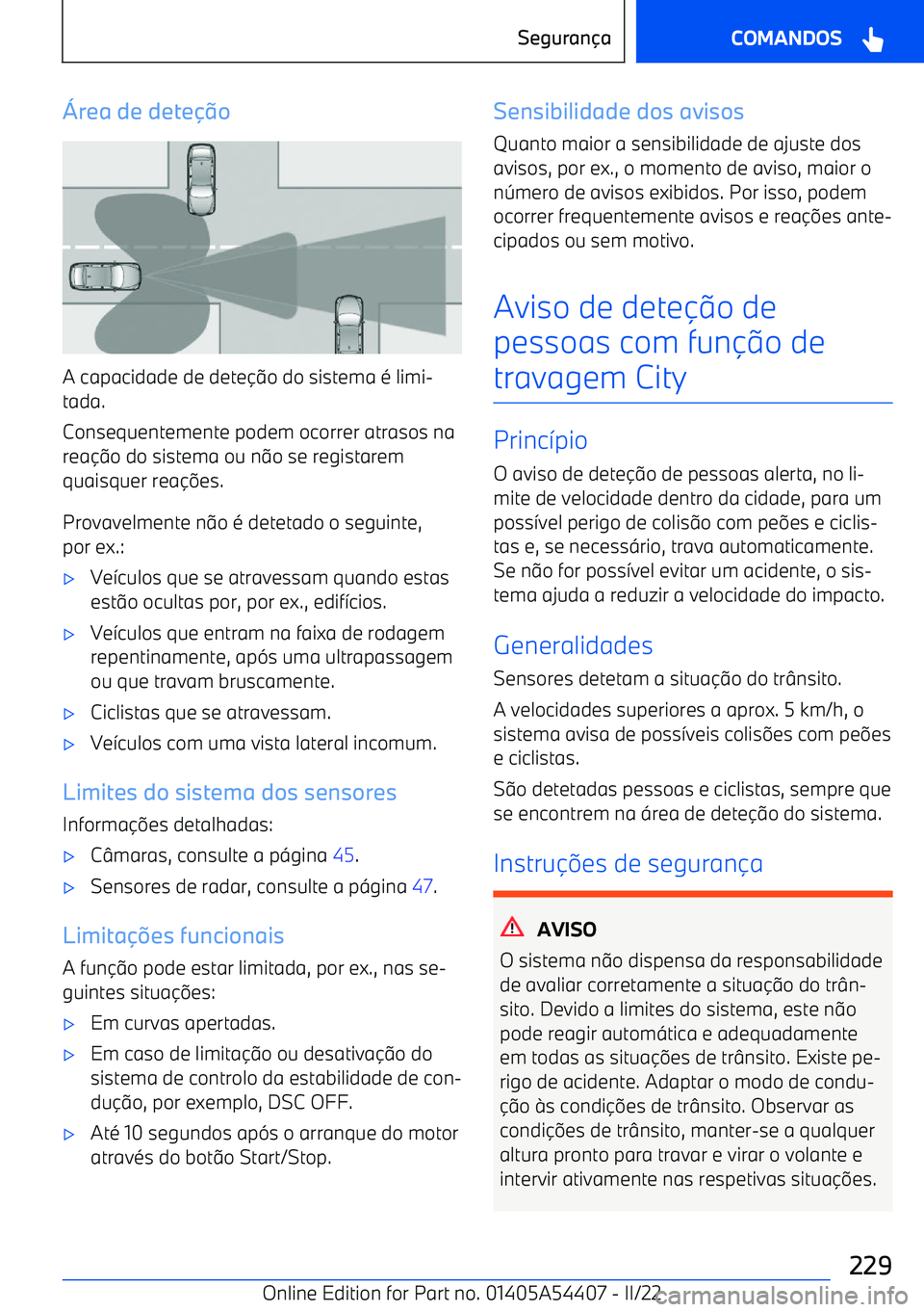 BMW X5 M 2022  Manual do condutor (in Portuguese) 