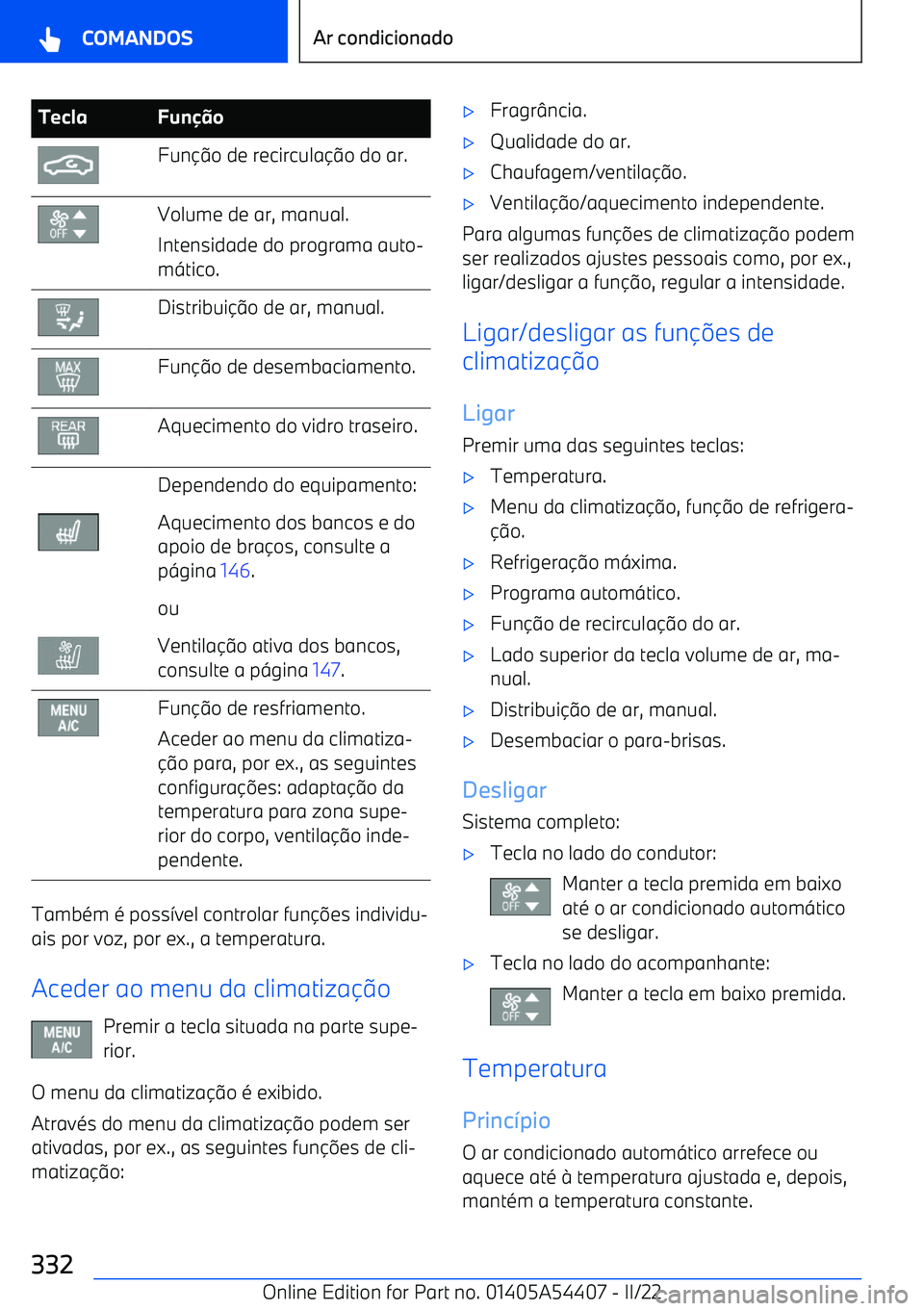 BMW X5 M 2022  Manual do condutor (in Portuguese) TeclaFun