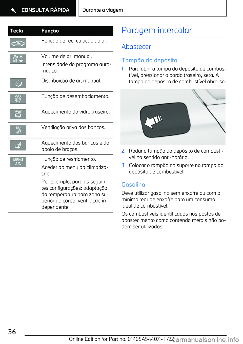 BMW X5 M 2022  Manual do condutor (in Portuguese) TeclaFun