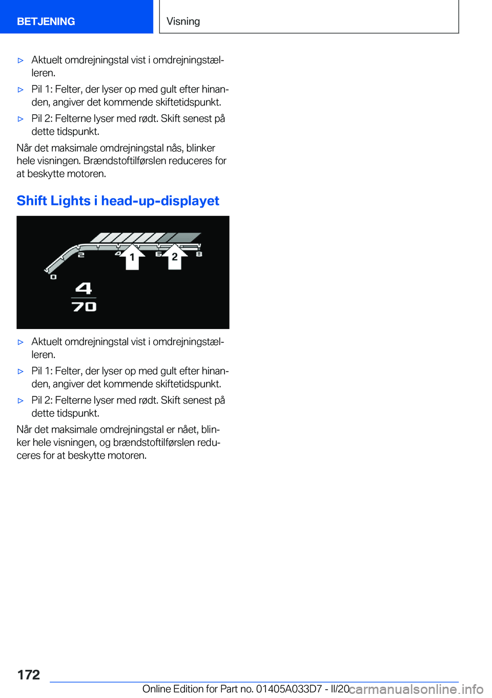 BMW X5 M 2020  InstruktionsbØger (in Danish) 'x�A�k�t�u�e�l�t��o�m�d�r�e�j�n�i�n�g�s�t�a�l��v�i�s�t��i��o�m�d�r�e�j�n�i�n�g�s�t�æ�lj
�l�e�r�e�n�.'x�P�i�l��1�:��F�e�l�t�e�r�,��d�e�r��l�y�s�e�r��o�p��m�e�d��g�u�l�t��e�f�t�e�r