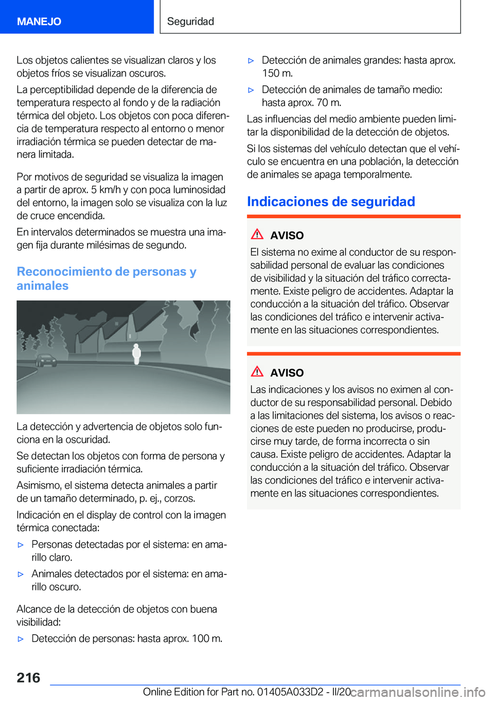 BMW X5 M 2020  Manuales de Empleo (in Spanish) �L�o�s��o�b�j�e�t�o�s��c�a�l�i�e�n�t�e�s��s�e��v�i�s�u�a�l�i�z�a�n��c�l�a�r�o�s��y��l�o�s�o�b�j�e�t�o�s��f�r�