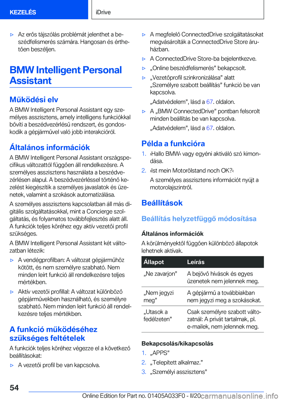 BMW X5 M 2020  Kezelési útmutató (in Hungarian) 'x�A�z��e�r�