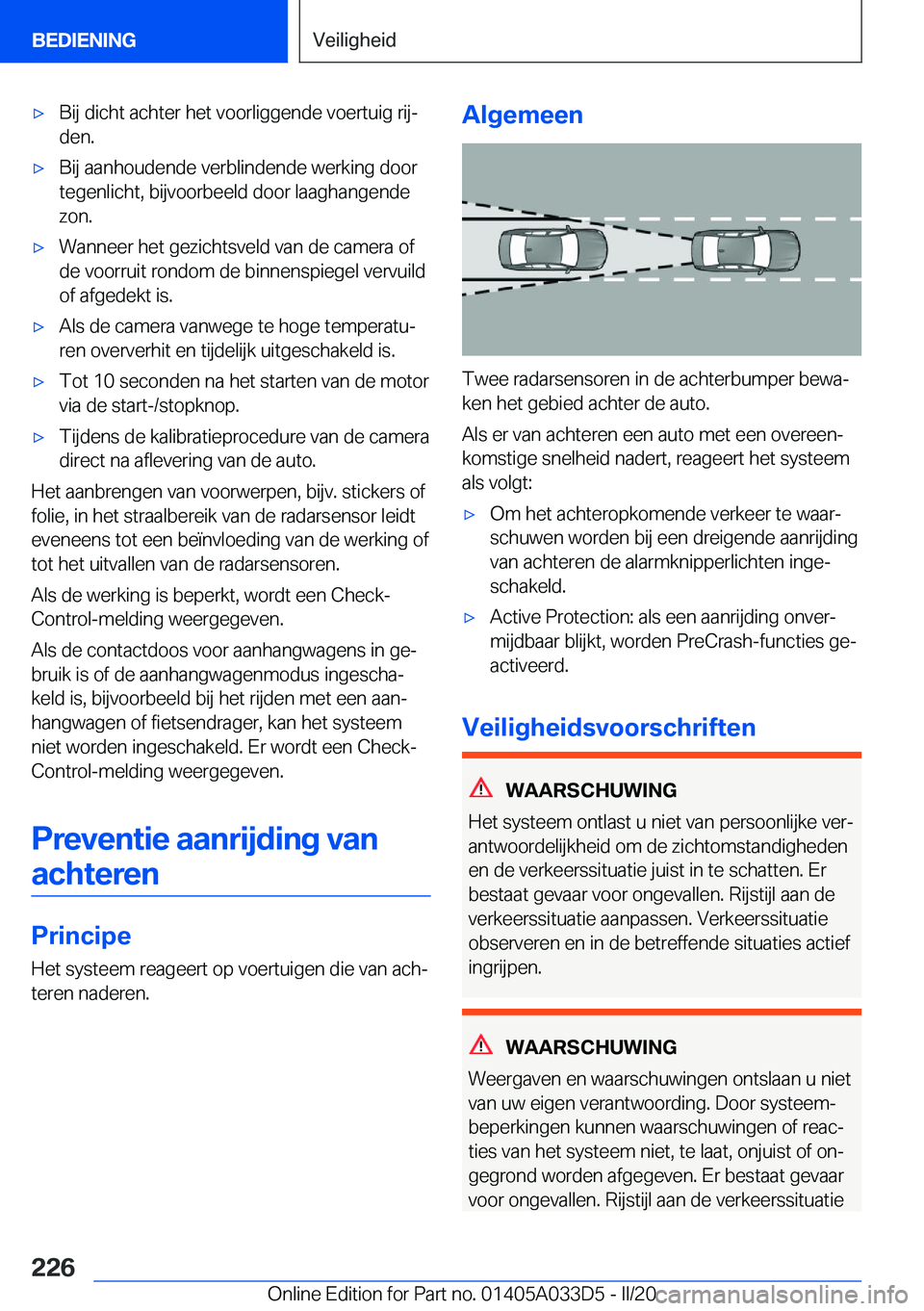 BMW X5 M 2020  Instructieboekjes (in Dutch) 'x�B�i�j��d�i�c�h�t��a�c�h�t�e�r��h�e�t��v�o�o�r�l�i�g�g�e�n�d�e��v�o�e�r�t�u�i�g��r�i�jj�d�e�n�.'x�B�i�j��a�a�n�h�o�u�d�e�n�d�e��v�e�r�b�l�i�n�d�e�n�d�e��w�e�r�k�i�n�g��d�o�o�r
�t�