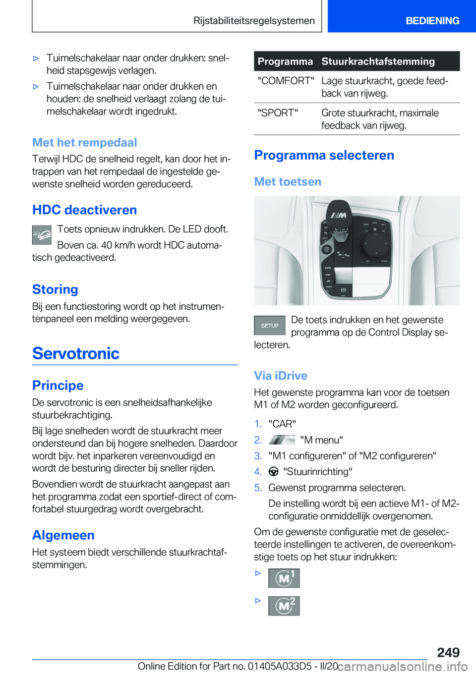 BMW X5 M 2020  Instructieboekjes (in Dutch) 'x�T�u�i�m�e�l�s�c�h�a�k�e�l�a�a�r��n�a�a�r��o�n�d�e�r��d�r�u�k�k�e�n�:��s�n�e�lj�h�e�i�d��s�t�a�p�s�g�e�w�i�j�s��v�e�r�l�a�g�e�n�.'x�T�u�i�m�e�l�s�c�h�a�k�e�l�a�a�r��n�a�a�r��o�n�d�e