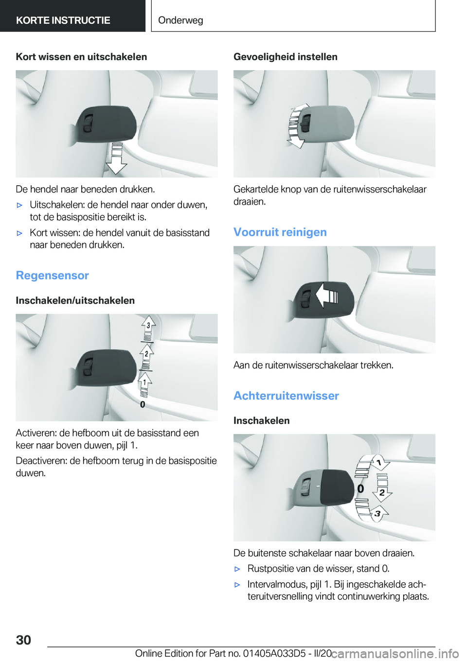 BMW X5 M 2020  Instructieboekjes (in Dutch) �K�o�r�t��w�i�s�s�e�n��e�n��u�i�t�s�c�h�a�k�e�l�e�n
�D�e��h�e�n�d�e�l��n�a�a�r��b�e�n�e�d�e�n��d�r�u�k�k�e�n�.
'x�U�i�t�s�c�h�a�k�e�l�e�n�:��d�e��h�e�n�d�e�l��n�a�a�r��o�n�d�e�r��d�u�w