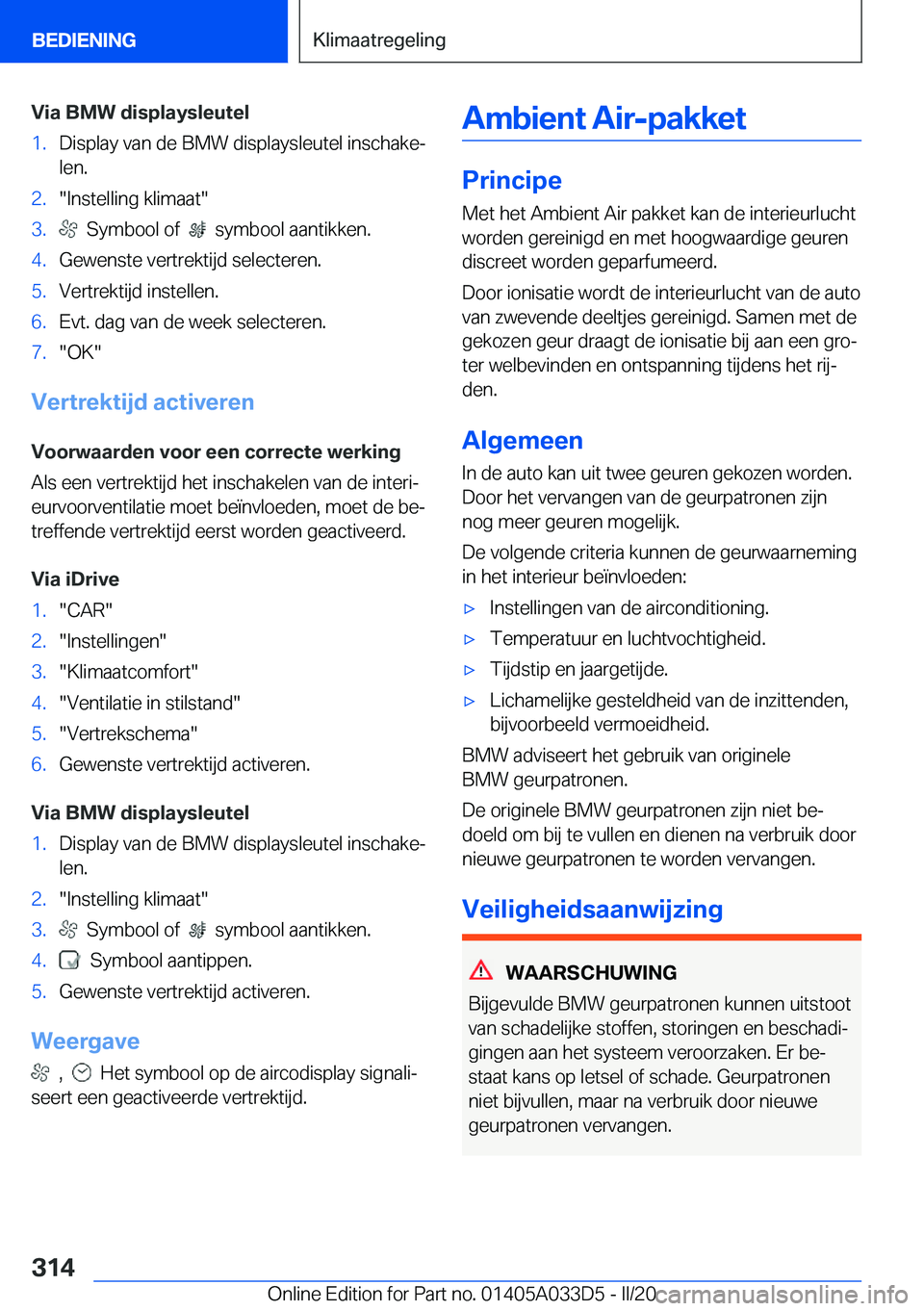 BMW X5 M 2020  Instructieboekjes (in Dutch) �V�i�a��B�M�W��d�i�s�p�l�a�y�s�l�e�u�t�e�l�1�.�D�i�s�p�l�a�y��v�a�n��d�e��B�M�W��d�i�s�p�l�a�y�s�l�e�u�t�e�l��i�n�s�c�h�a�k�ej�l�e�n�.�2�.��I�n�s�t�e�l�l�i�n�g��k�l�i�m�a�a�t��3�.���S�y�m