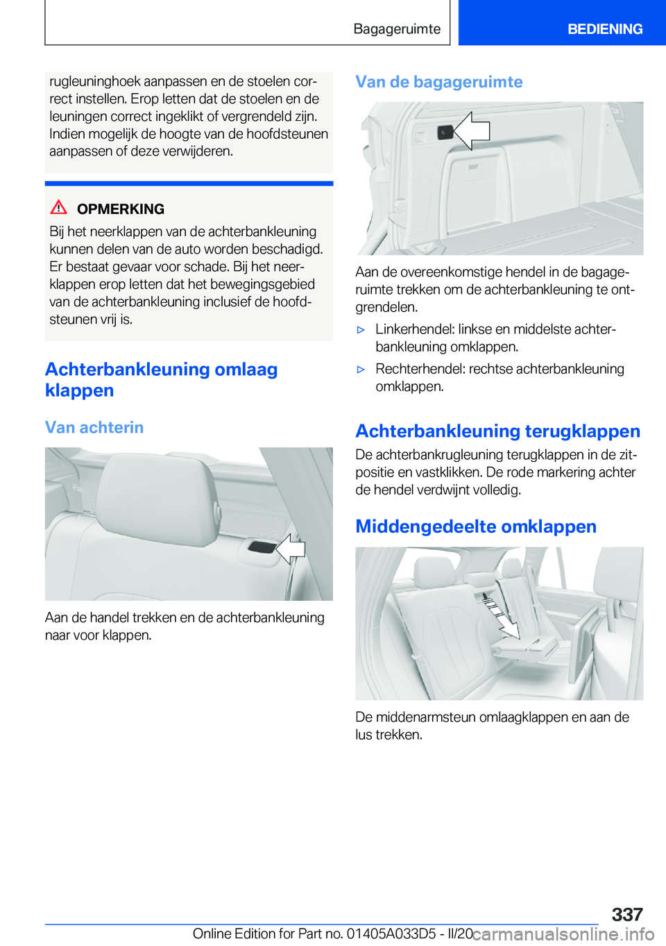 BMW X5 M 2020  Instructieboekjes (in Dutch) �r�u�g�l�e�u�n�i�n�g�h�o�e�k��a�a�n�p�a�s�s�e�n��e�n��d�e��s�t�o�e�l�e�n��c�o�rj
�r�e�c�t��i�n�s�t�e�l�l�e�n�.��E�r�o�p��l�e�t�t�e�n��d�a�t��d�e��s�t�o�e�l�e�n��e�n��d�e �l�e�u�n�i�n�g�e