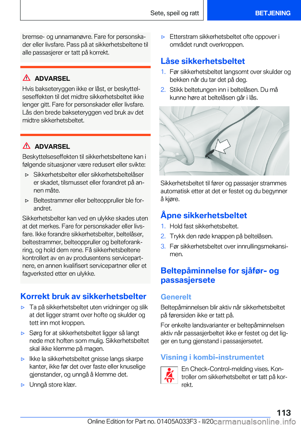 BMW X5 M 2020  InstruksjonsbØker (in Norwegian) �b�r�e�m�s�e�-��o�g��u�n�n�a�m�a�n�
