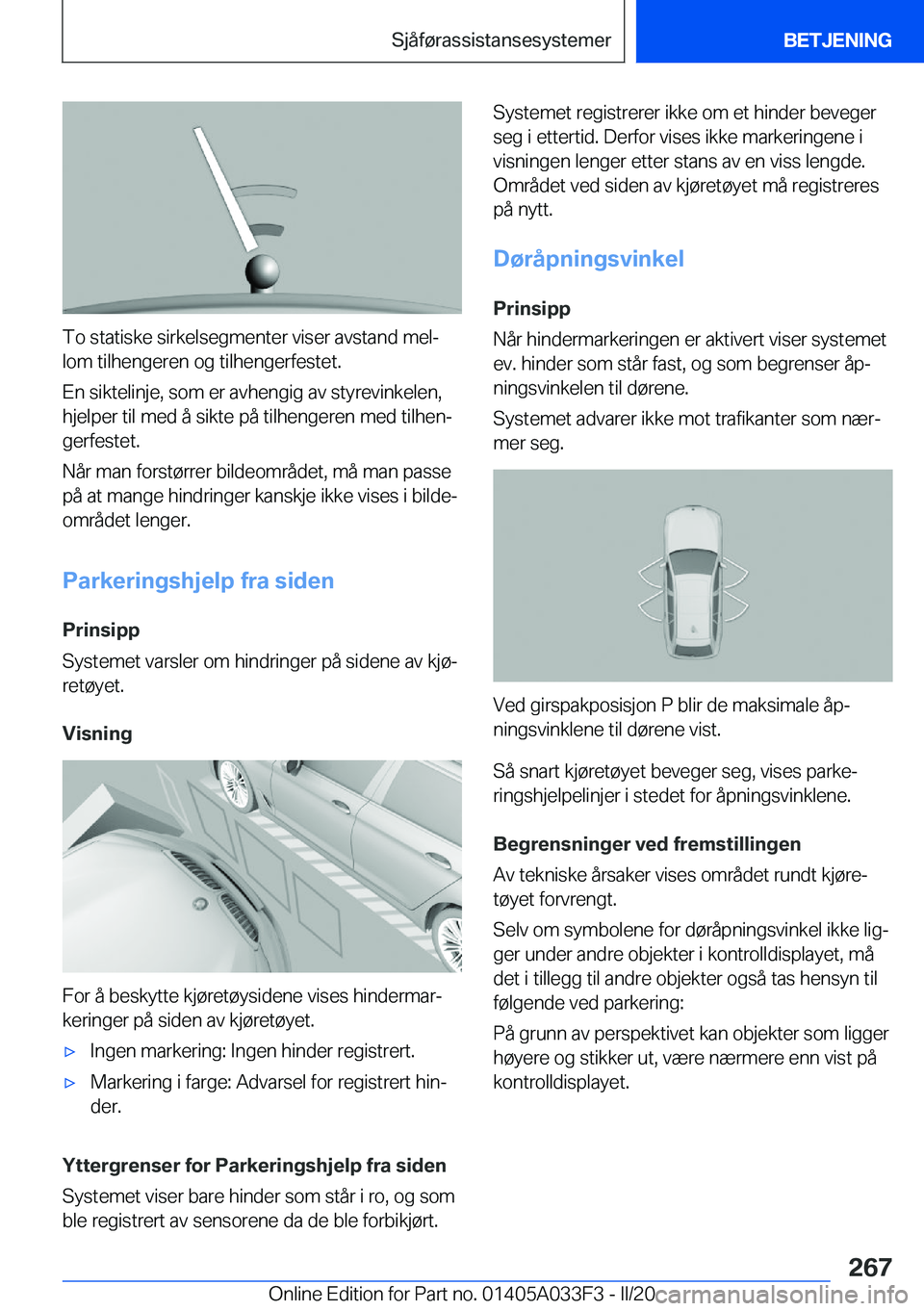 BMW X5 M 2020  InstruksjonsbØker (in Norwegian) �T�o��s�t�a�t�i�s�k�e��s�i�r�k�e�l�s�e�g�m�e�n�t�e�r��v�i�s�e�r��a�v�s�t�a�n�d��m�e�lj�l�o�m��t�i�l�h�e�n�g�e�r�e�n��o�g��t�i�l�h�e�n�g�e�r�f�e�s�t�e�t�.
�E�n��s�i�k�t�e�l�i�n�j�e�,��s�o�m�