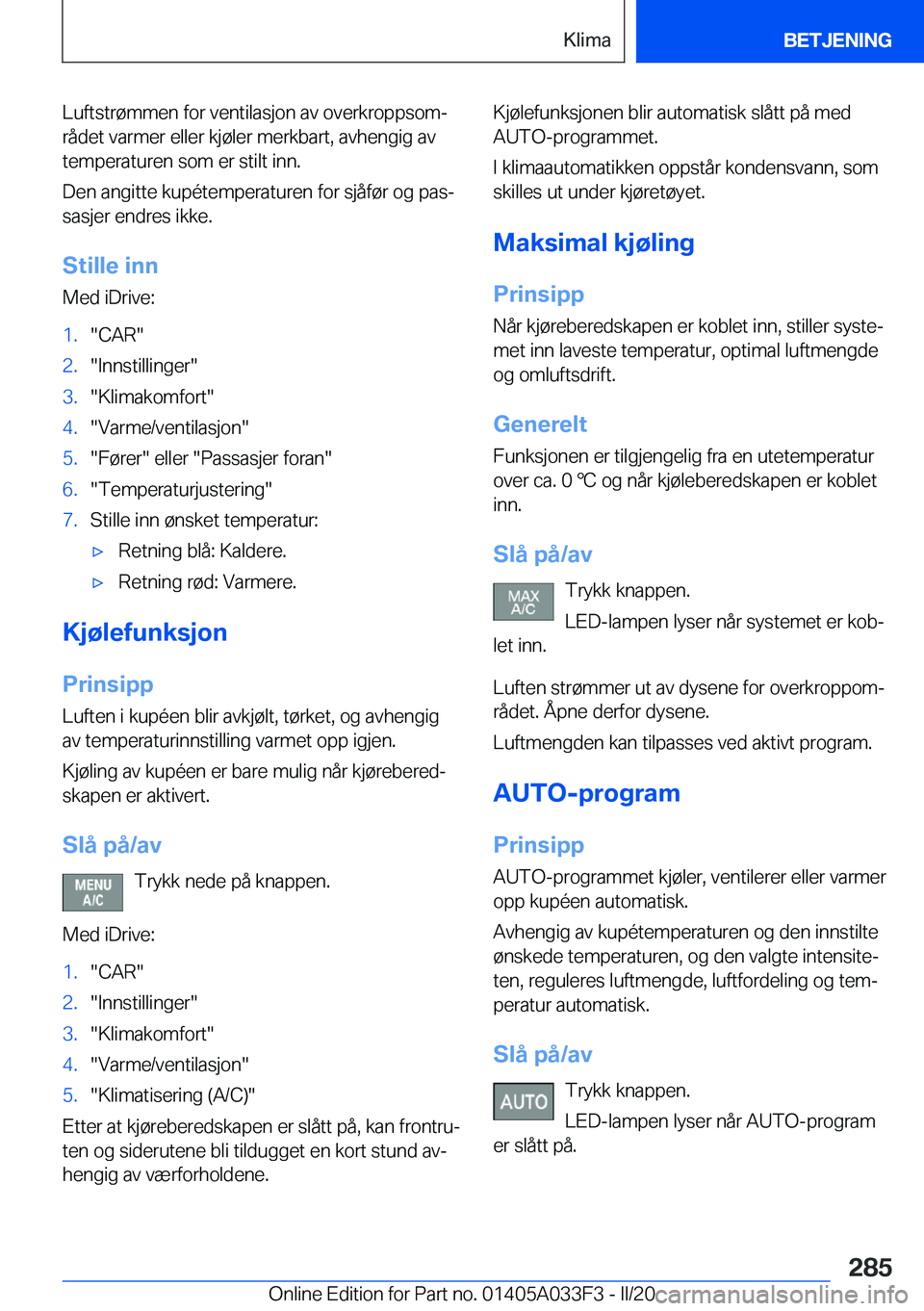 BMW X5 M 2020  InstruksjonsbØker (in Norwegian) �L�u�f�t�s�t�r�