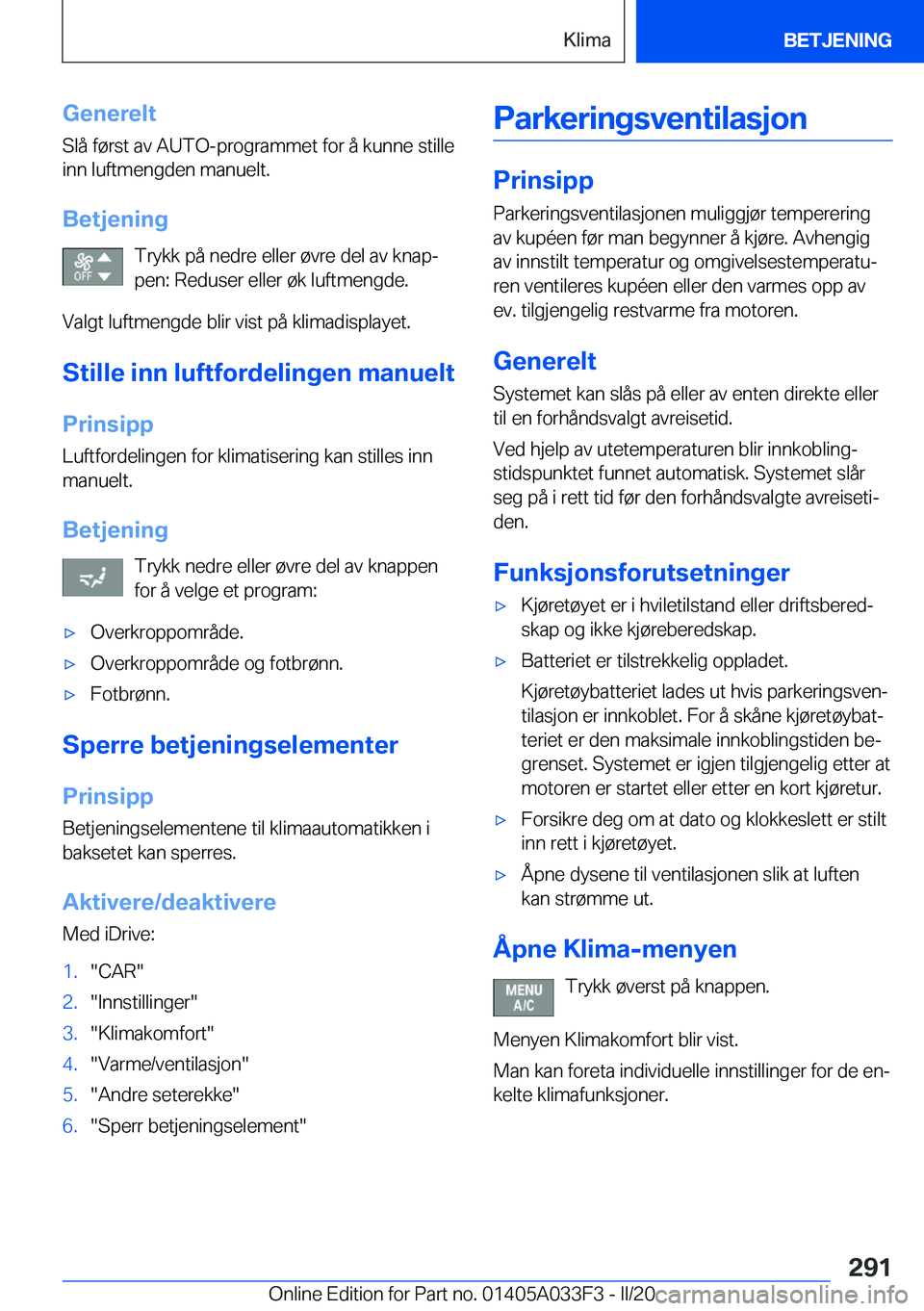 BMW X5 M 2020  InstruksjonsbØker (in Norwegian) �G�e�n�e�r�e�l�t
�S�l�å��f�