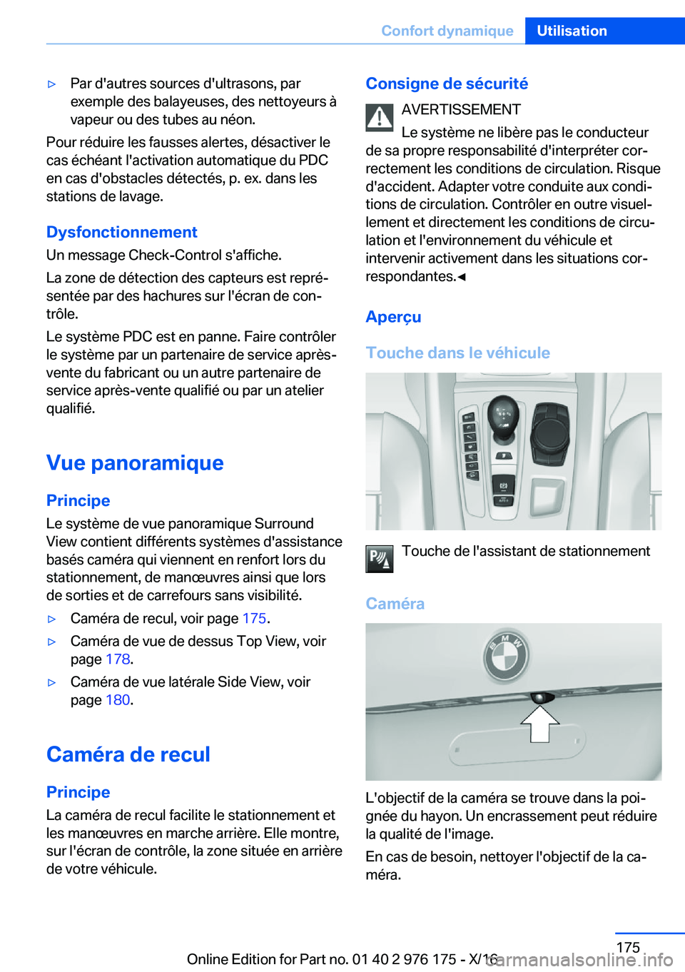 BMW X5 M 2017  Notices Demploi (in French) 'y�P�a�r� �d�'�a�u�t�r�e�s� �s�o�u�r�c�e�s� �d�'�u�l�t�r�a�s�o�n�s�,� �p�a�r�e�x�e�m�p�l�e� �d�e�s� �b�a�l�a�y�e�u�s�e�s�,� �d�e�s� �n�e�t�t�o�y�e�u�r�s� �à�v�a�p�e�u�r� �o�u� �d�e�s� �t�