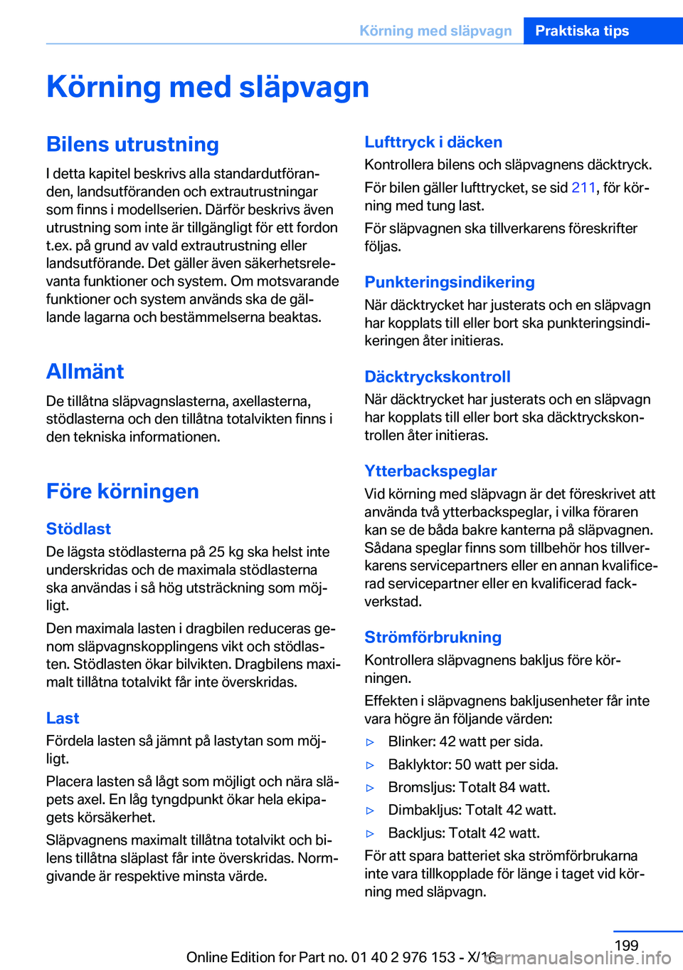 BMW X5 M 2017  InstruktionsbÖcker (in Swedish) �K�