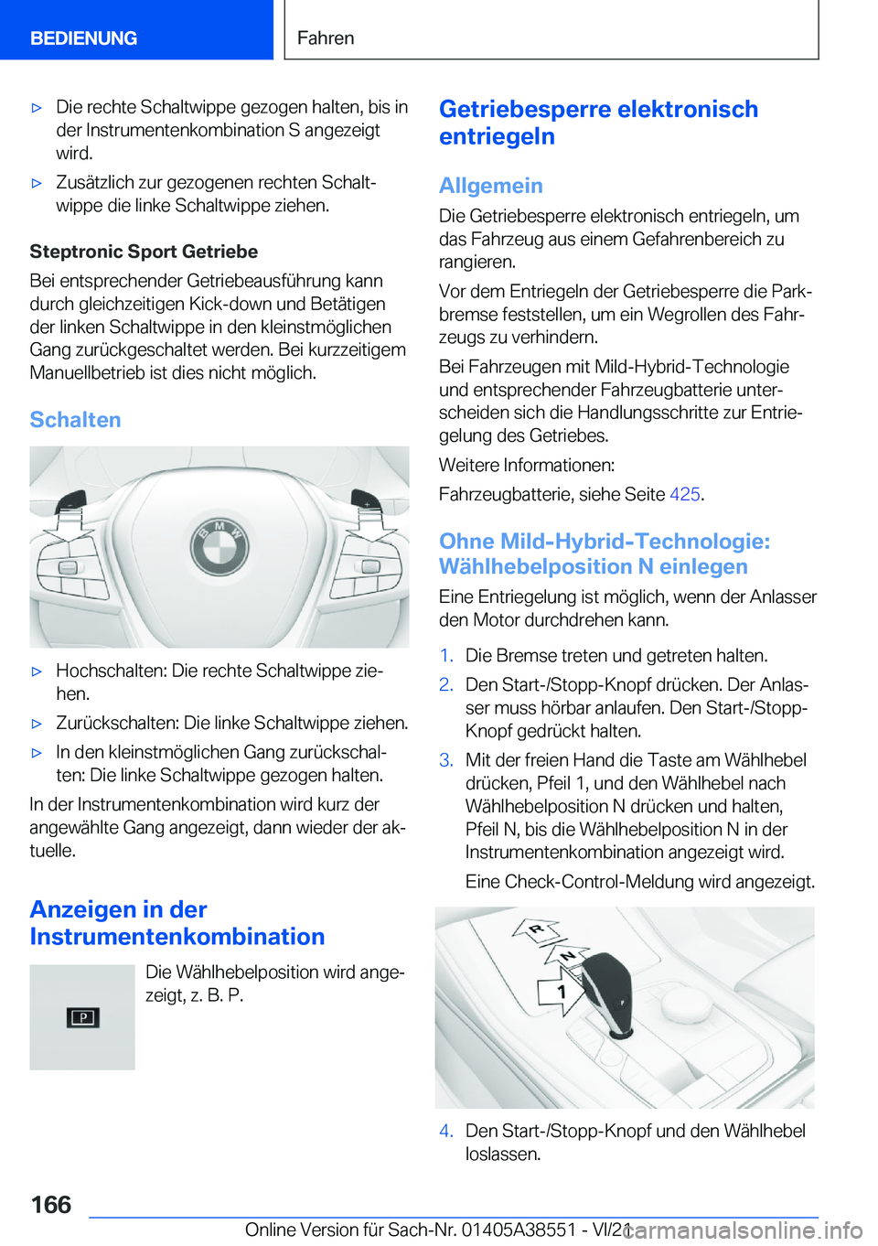 BMW X6 2022  Betriebsanleitungen (in German) x�D�i�e��r�e�c�h�t�e��S�c�h�a�l�t�w�i�p�p�e��g�e�z�o�g�e�n��h�a�l�t�e�n�,��b�i�s��i�n
�d�e�r��I�n�s�t�r�u�m�e�n�t�e�n�k�o�m�b�i�n�a�t�i�o�n��S��a�n�g�e�z�e�i�g�t
�w�i�r�d�.x�Z�u�s�