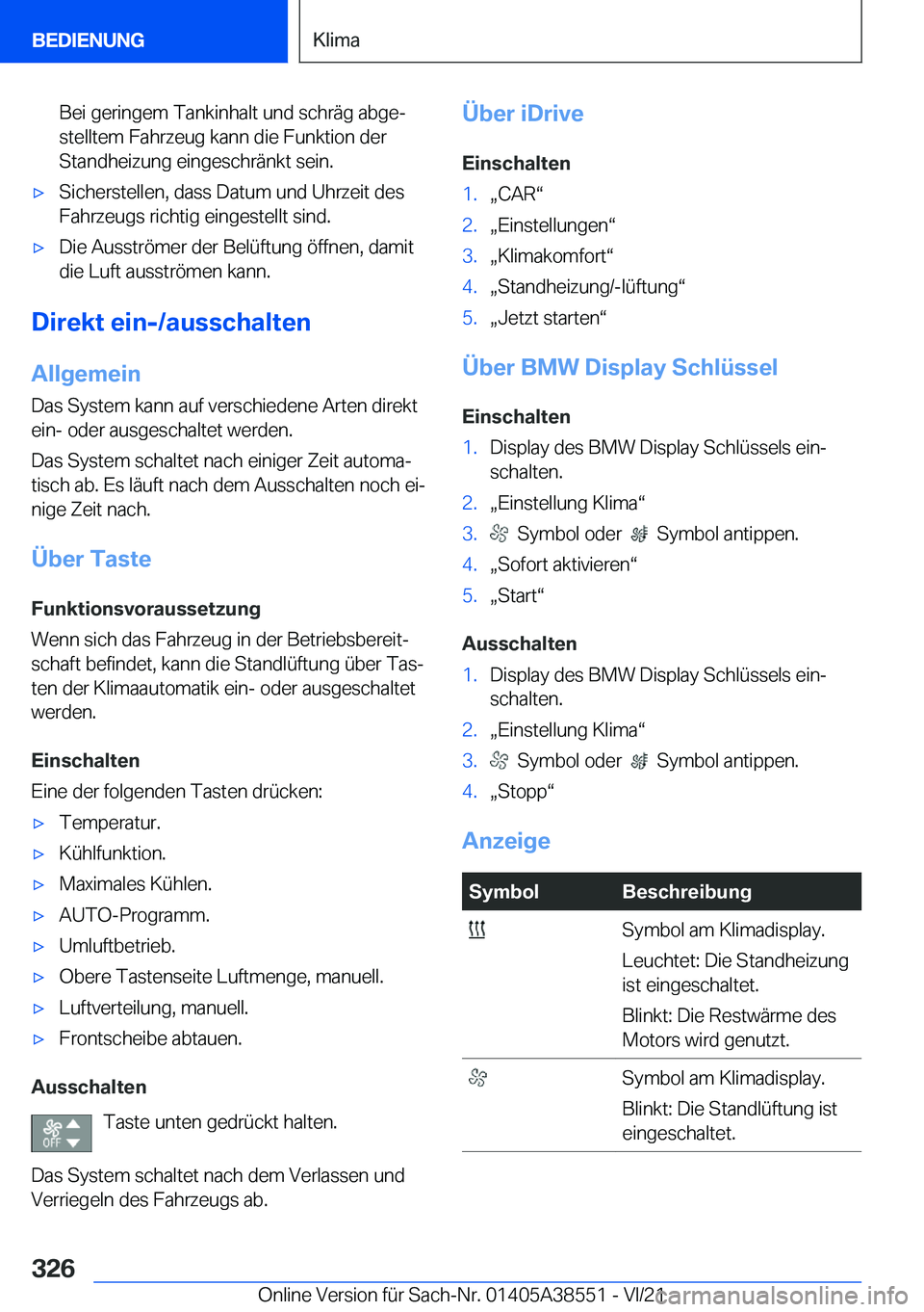 BMW X6 2022  Betriebsanleitungen (in German) �B�e�i��g�e�r�i�n�g�e�m��T�a�n�k�i�n�h�a�l�t��u�n�d��s�c�h�r�