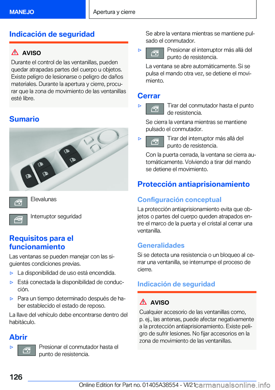 BMW X6 2022  Manuales de Empleo (in Spanish) �I�n�d�i�c�a�c�i�