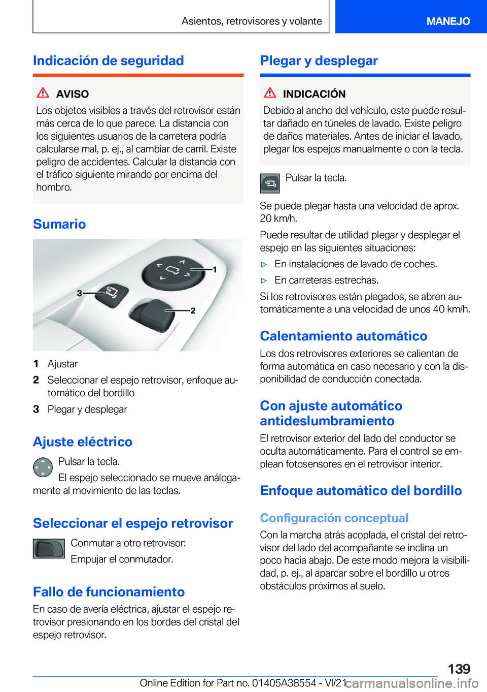 BMW X6 2022  Manuales de Empleo (in Spanish) �I�n�d�i�c�a�c�i�